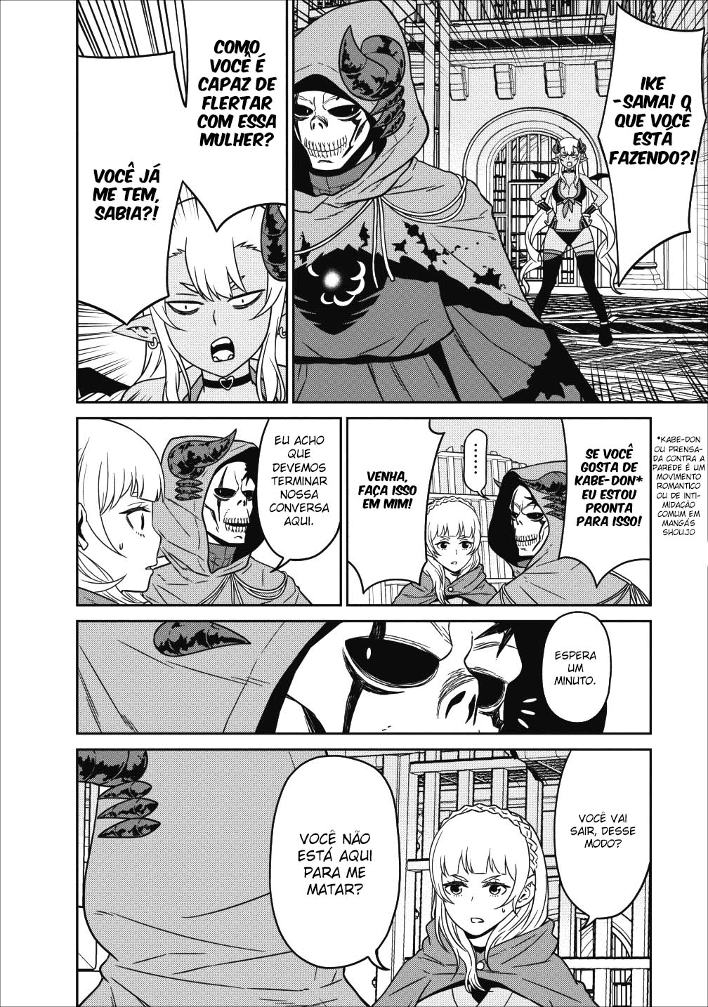 Maou Gun Saikyou no Majutsushi wa Ningen datta Vol. 2 Ch. 5 第14页