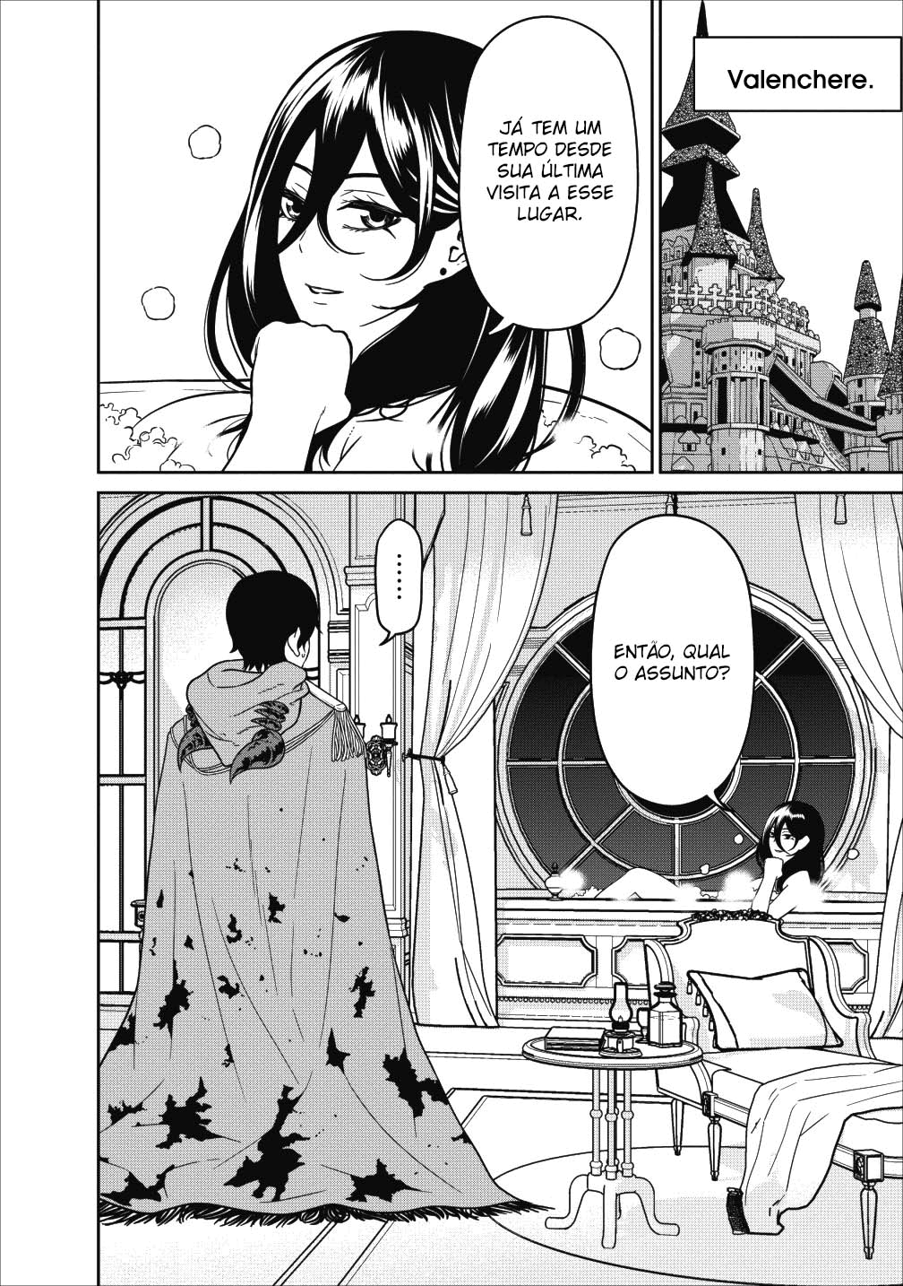 Maou Gun Saikyou no Majutsushi wa Ningen datta Vol. 2 Ch. 5 第20页