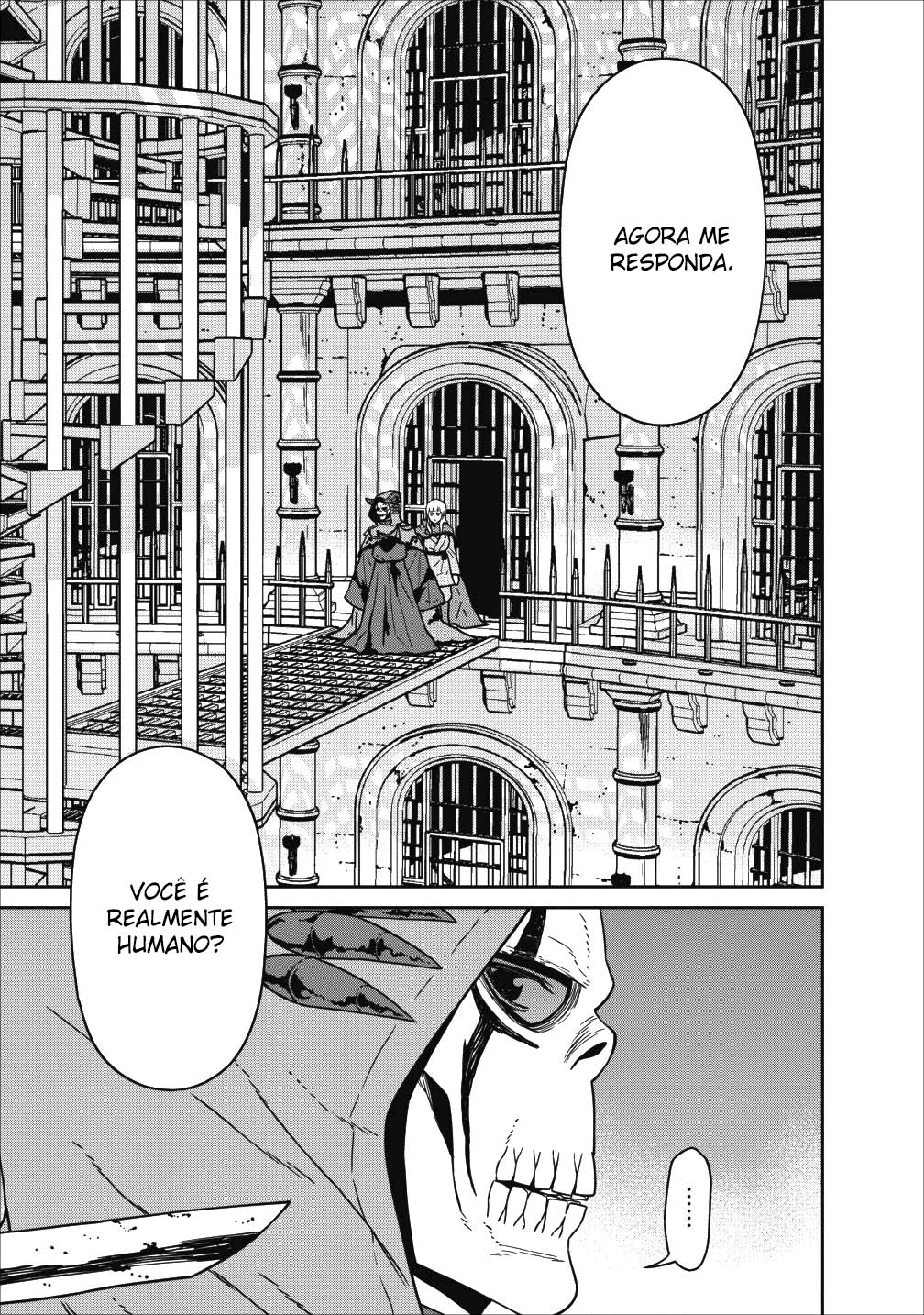 Maou Gun Saikyou no Majutsushi wa Ningen datta Vol. 2 Ch. 5 第3页