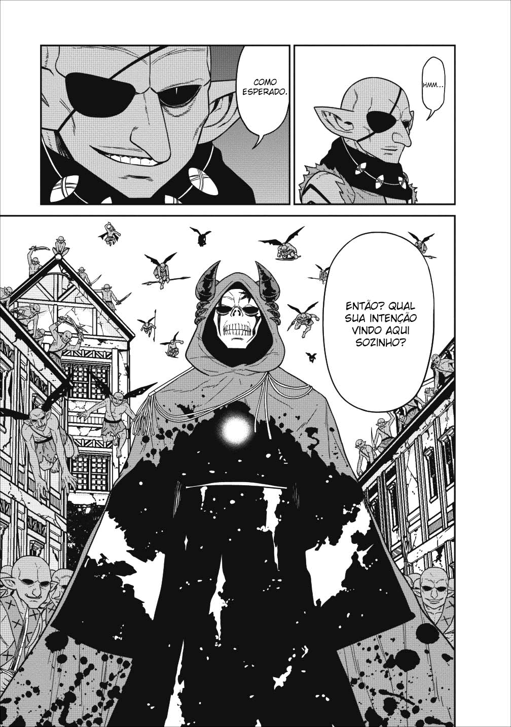 Maou Gun Saikyou no Majutsushi wa Ningen datta Vol. 2 Ch. 5 第29页