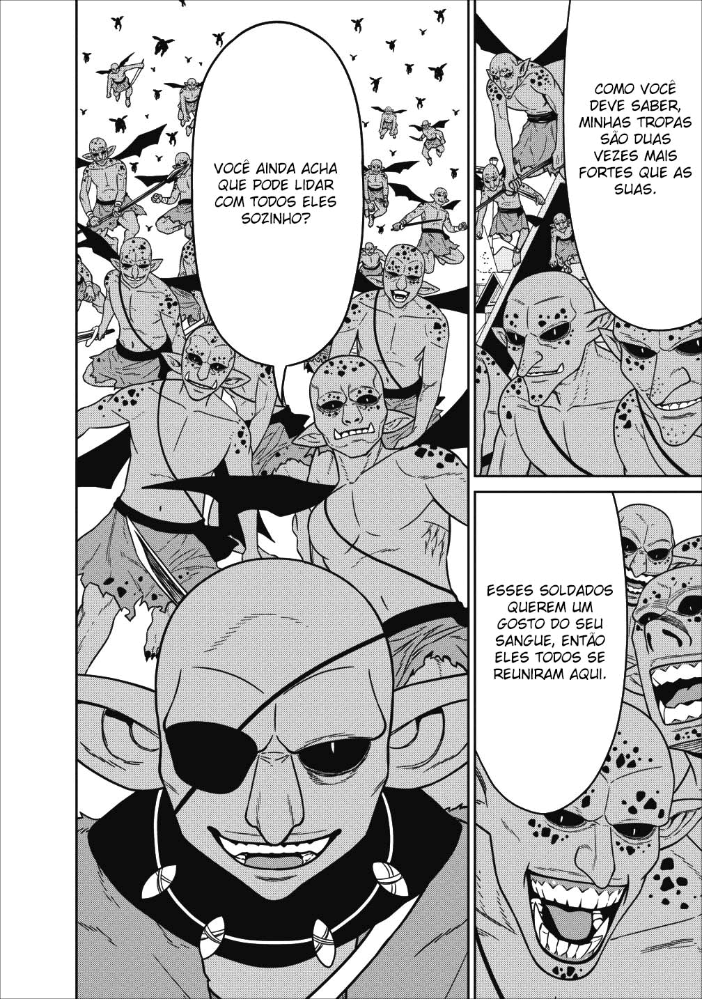 Maou Gun Saikyou no Majutsushi wa Ningen datta Vol. 2 Ch. 5 第30页
