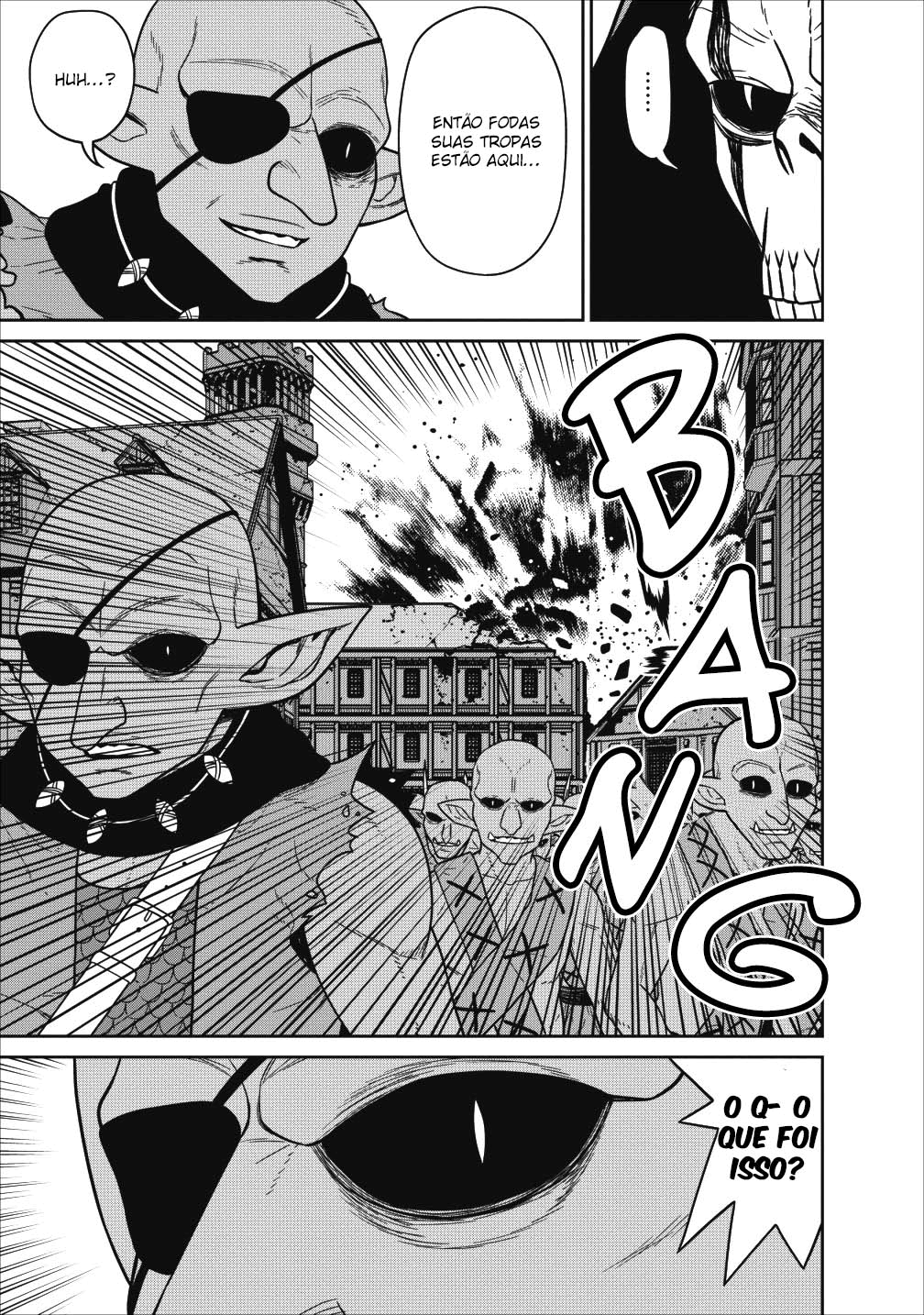 Maou Gun Saikyou no Majutsushi wa Ningen datta Vol. 2 Ch. 5 第31页