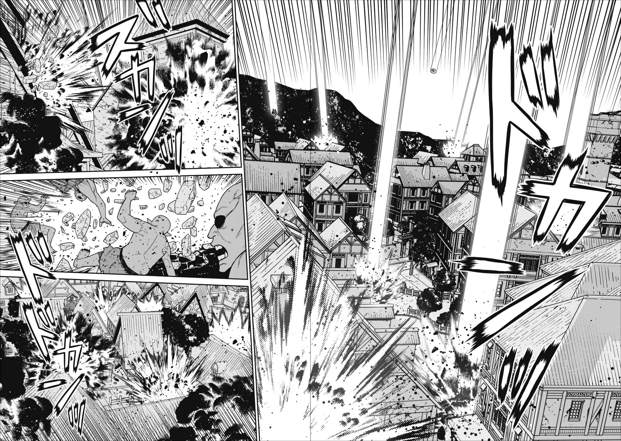 Maou Gun Saikyou no Majutsushi wa Ningen datta Vol. 2 Ch. 5 第33页