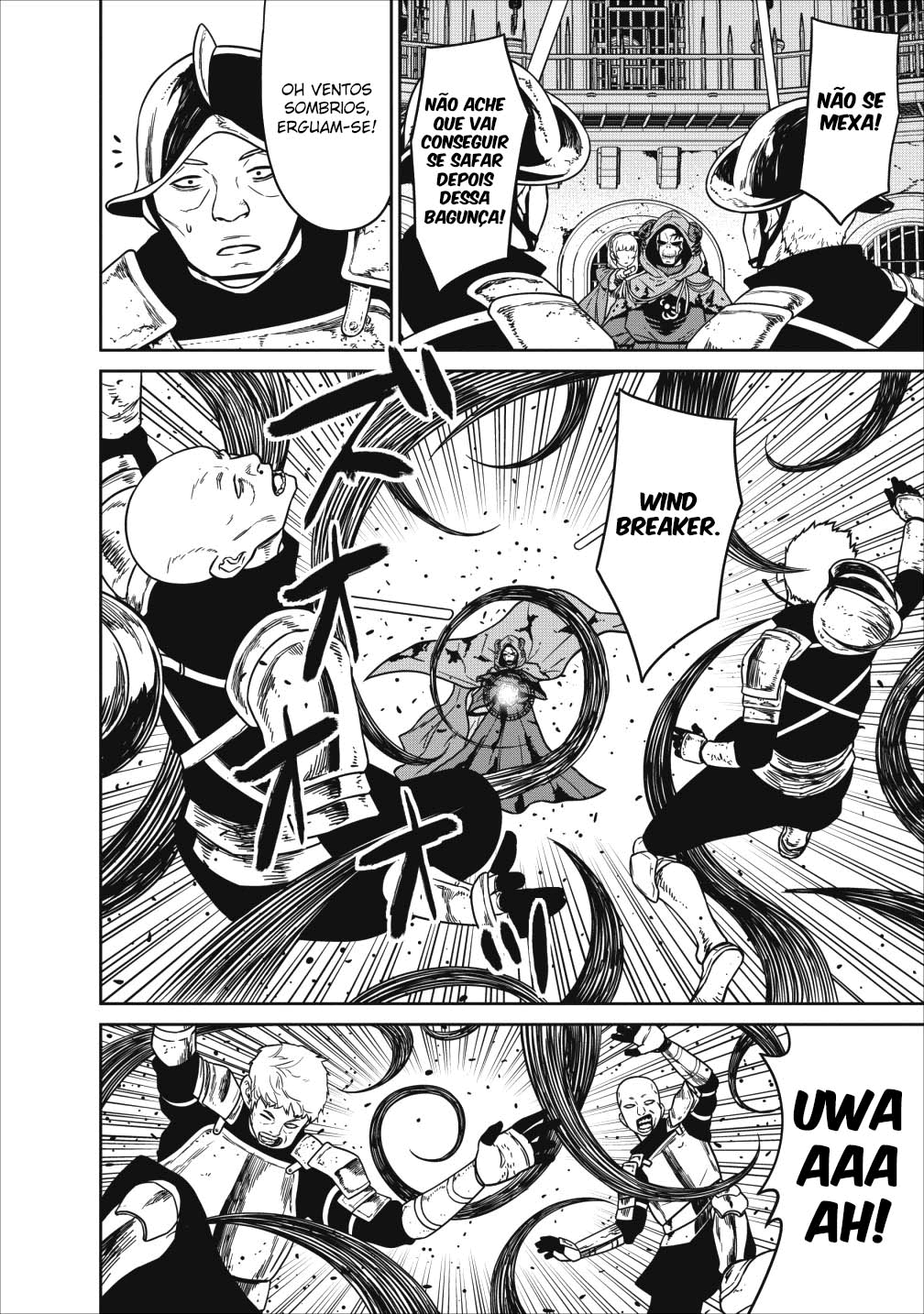 Maou Gun Saikyou no Majutsushi wa Ningen datta Vol. 2 Ch. 5 第6页