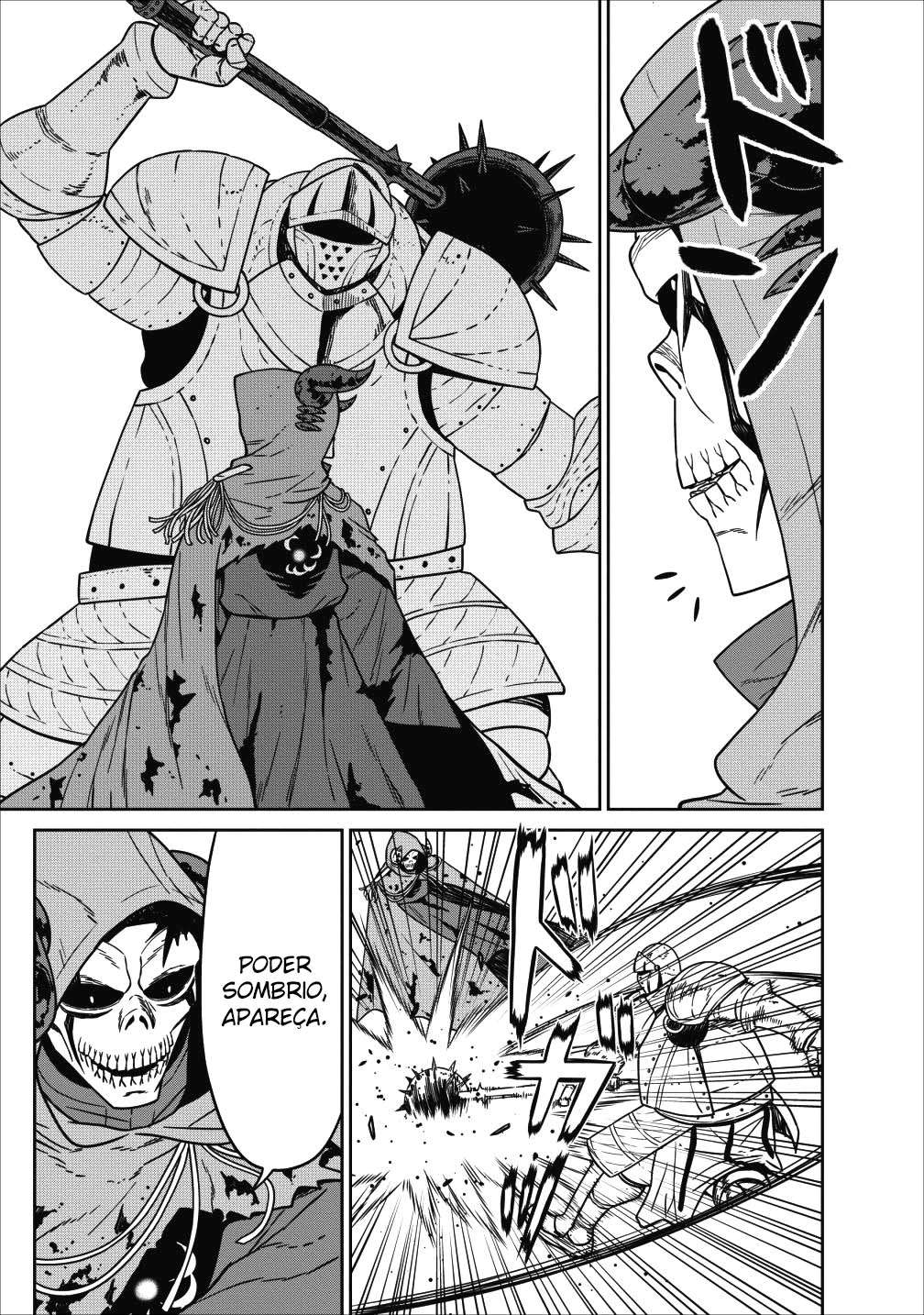 Maou Gun Saikyou no Majutsushi wa Ningen datta Vol. 2 Ch. 5 第7页