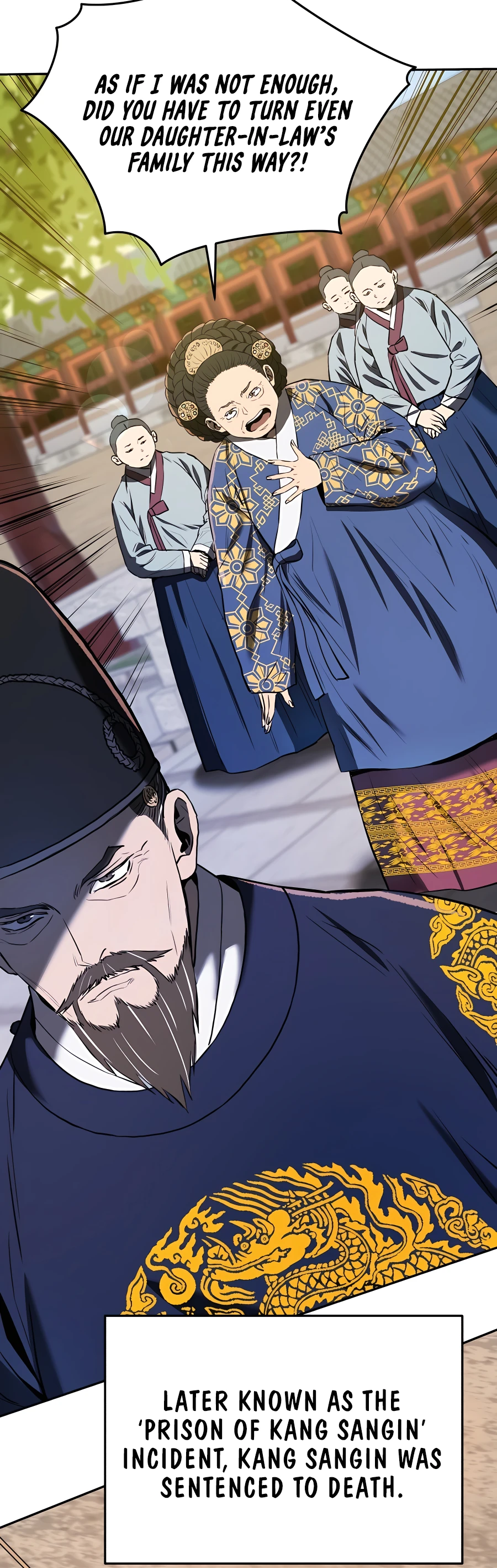 Black Corporation: Joseon Ch. 4 第22页