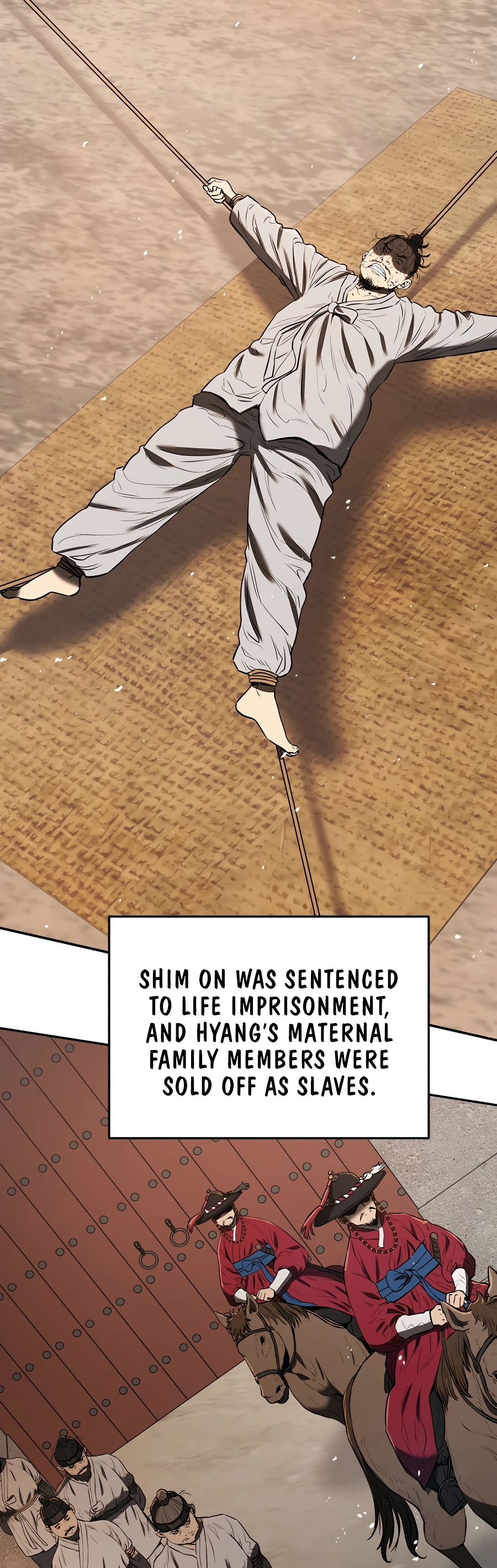 Black Corporation: Joseon Ch. 4 第23页