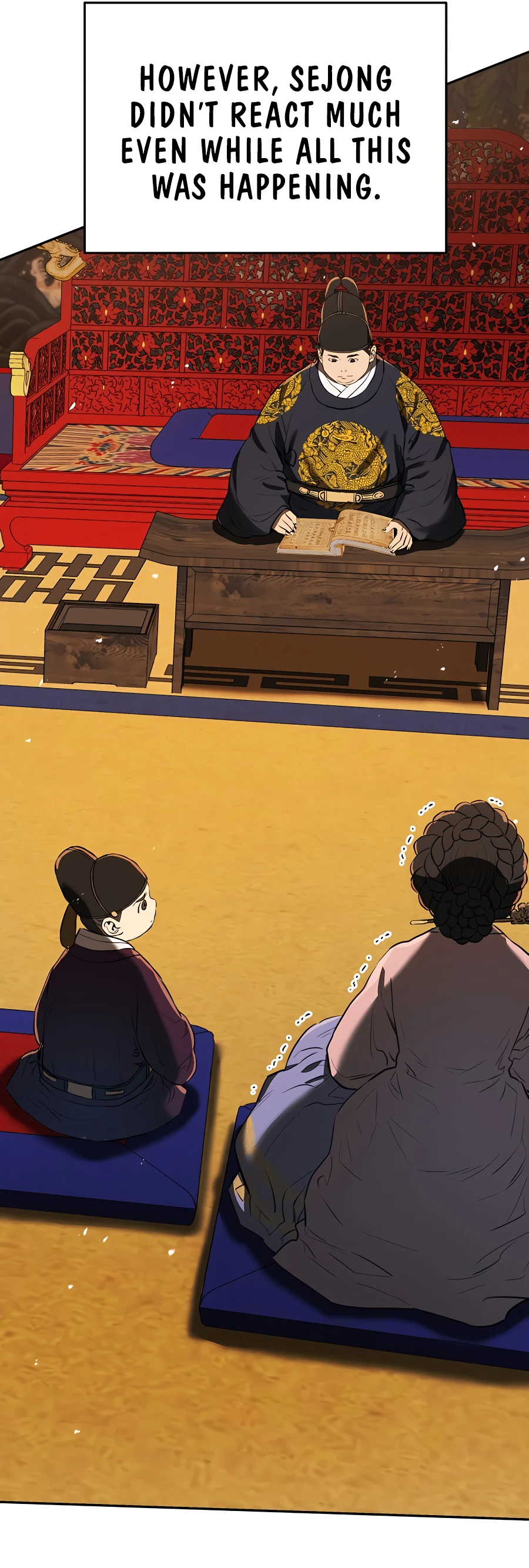 Black Corporation: Joseon Ch. 4 第25页