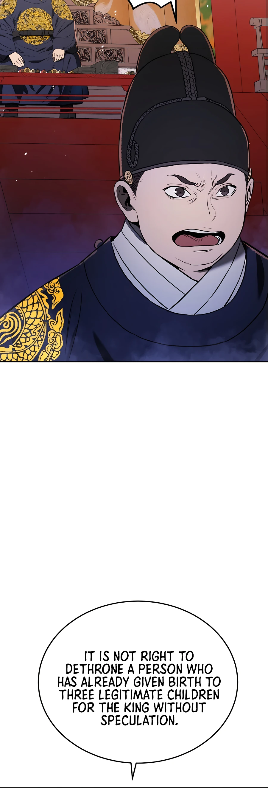 Black Corporation: Joseon Ch. 4 第32页