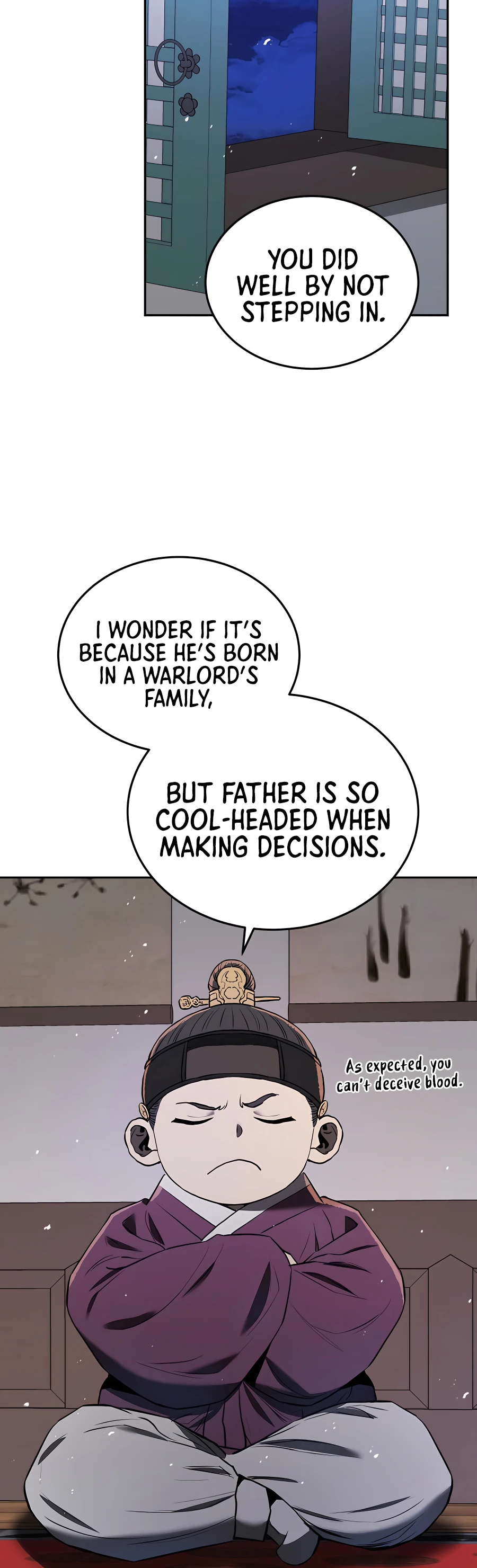 Black Corporation: Joseon Ch. 4 第34页