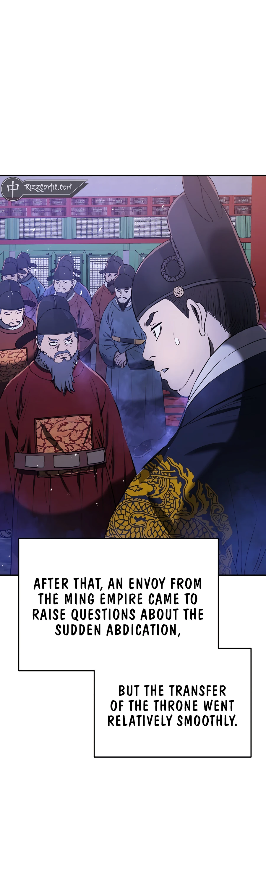 Black Corporation: Joseon Ch. 4 第36页