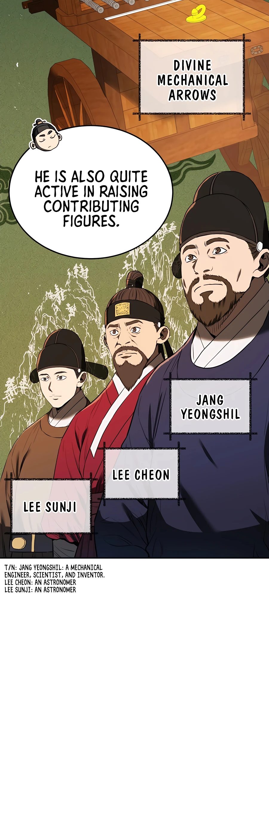 Black Corporation: Joseon Ch. 4 第48页