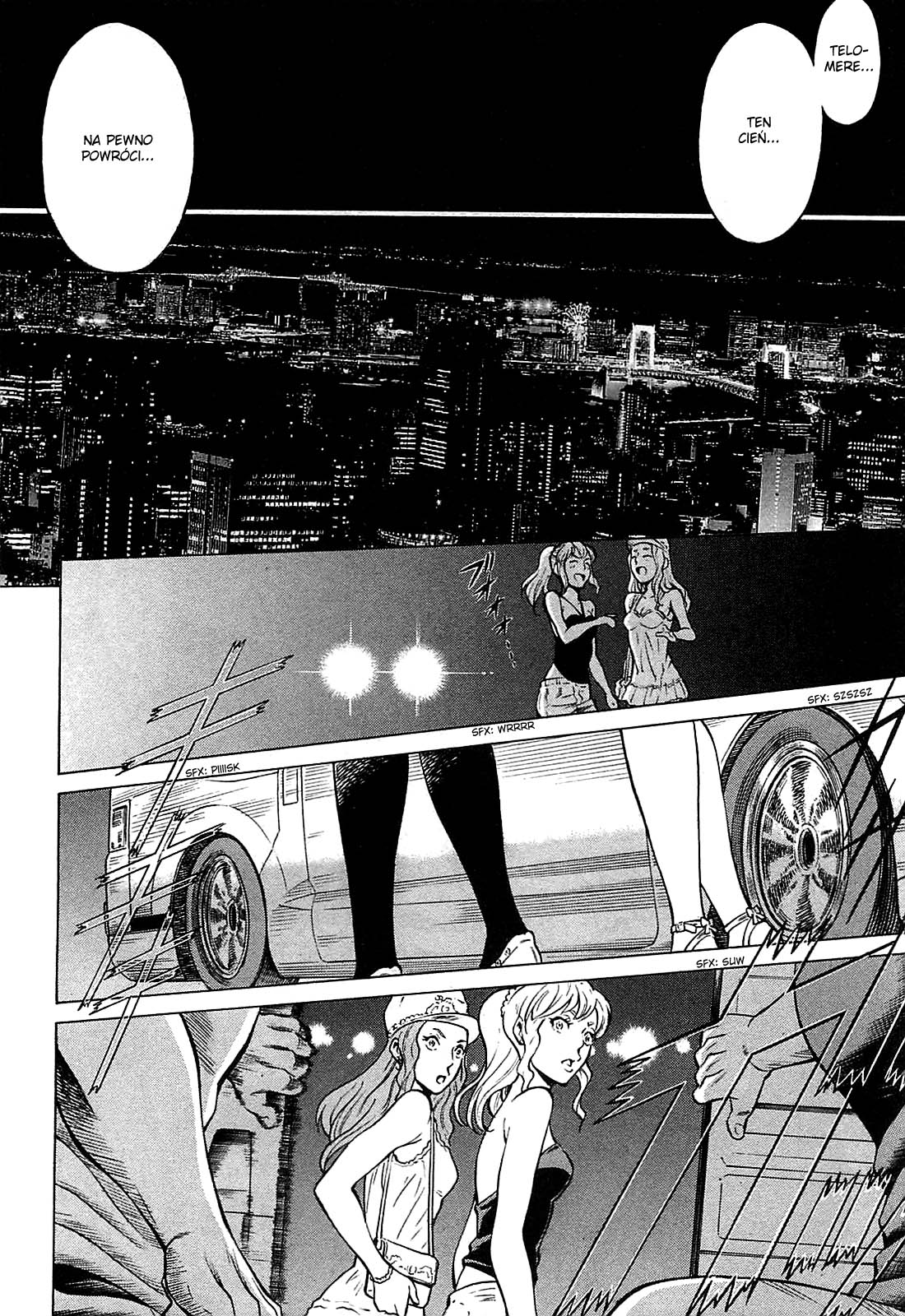 Dance in the Vampire Bund - Scarlet Order Nasienie 第14页