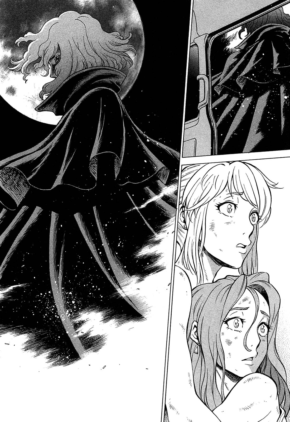 Dance in the Vampire Bund - Scarlet Order Nasienie 第18页