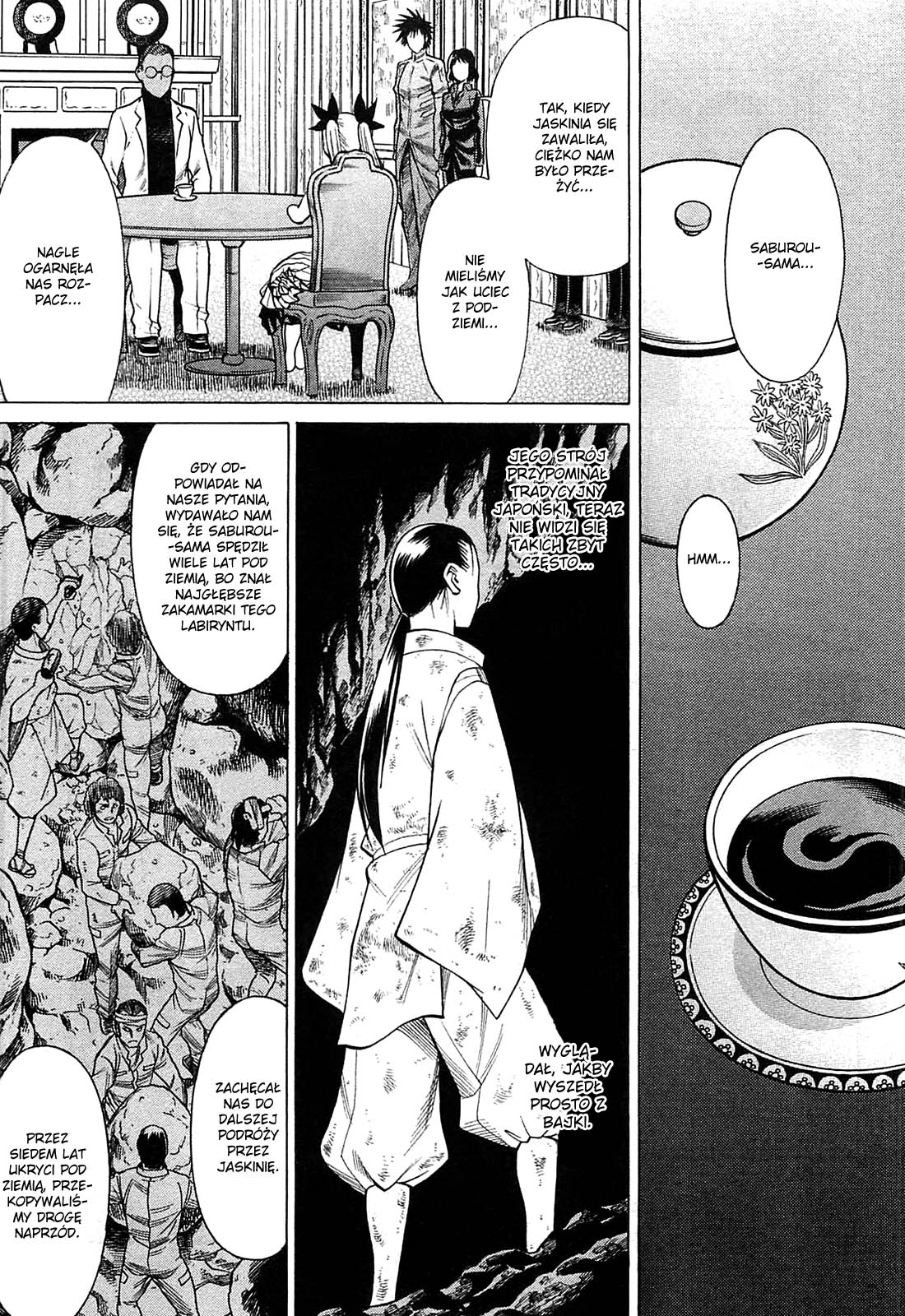 Dance in the Vampire Bund - Scarlet Order Nasienie 第19页