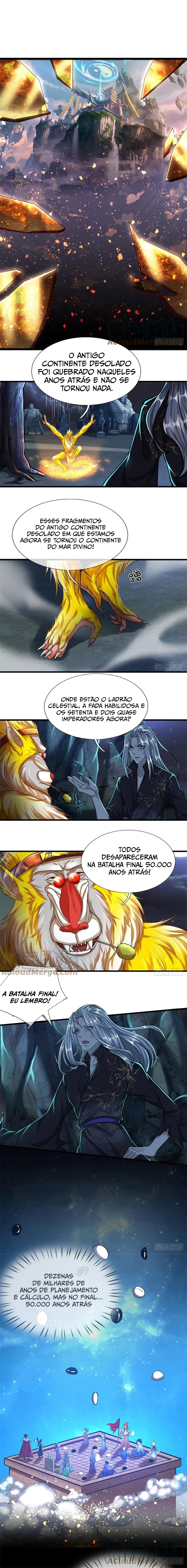 Without A Daoist Partner, I Will Die Ch. 1 第3页