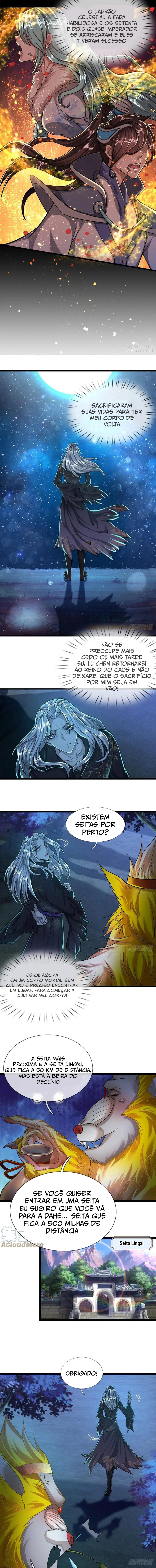 Without A Daoist Partner, I Will Die Ch. 1 第4页
