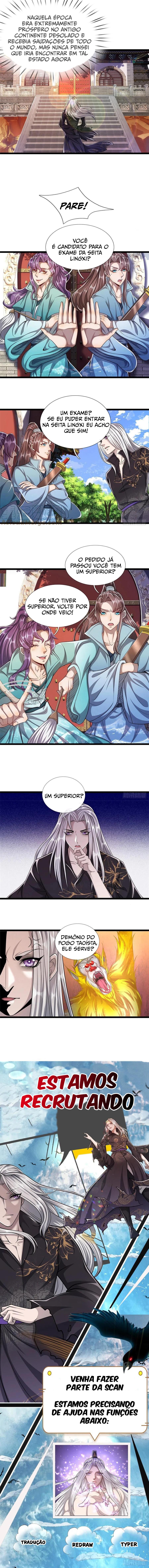 Without A Daoist Partner, I Will Die Ch. 1 第6页