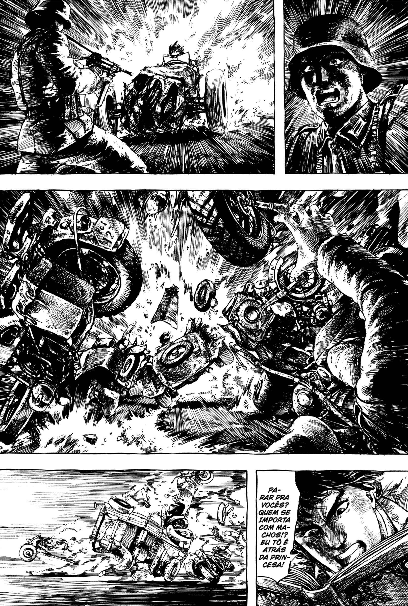 U.P.O. Vol. 1 Ch. 1 第13页