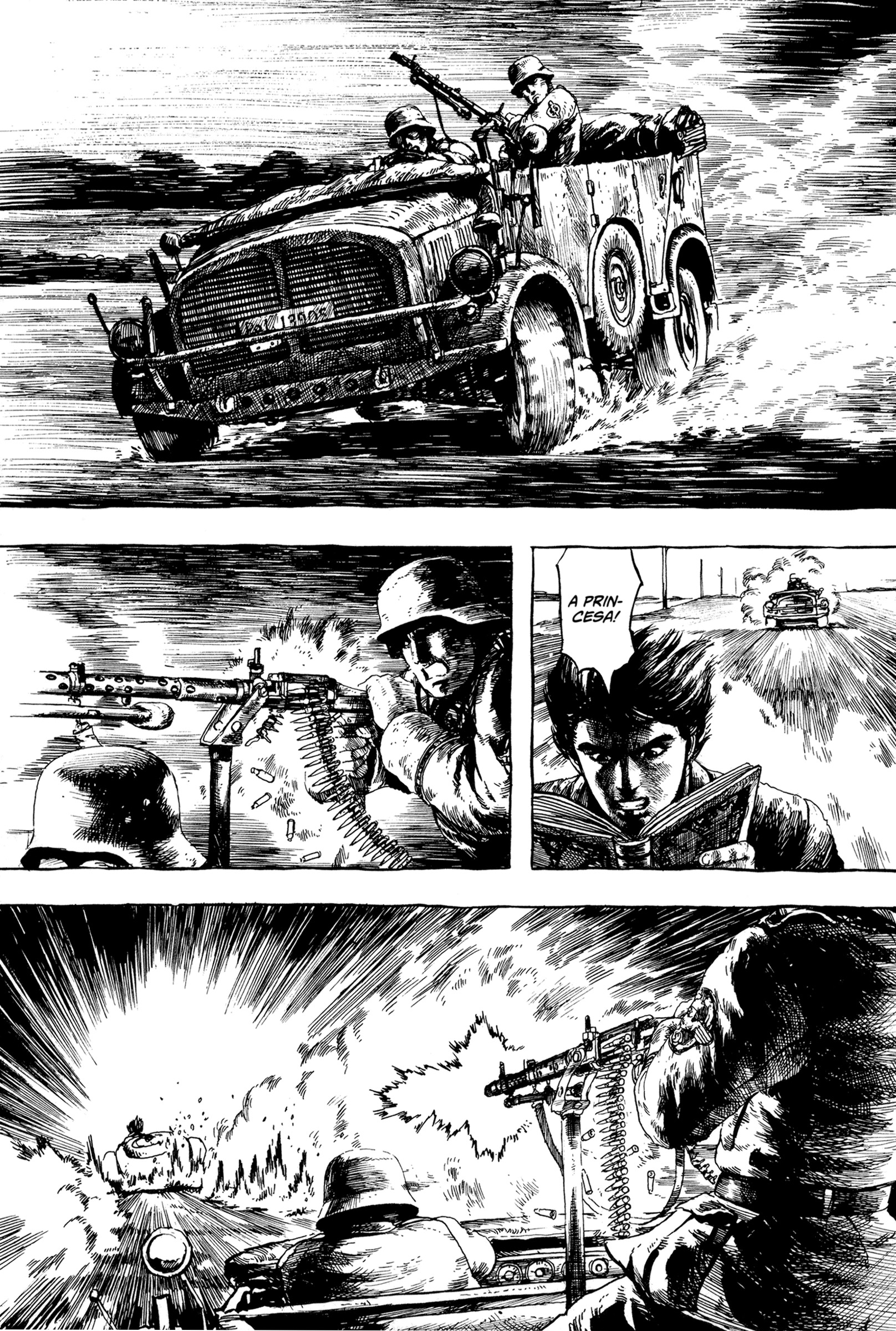 U.P.O. Vol. 1 Ch. 1 第14页