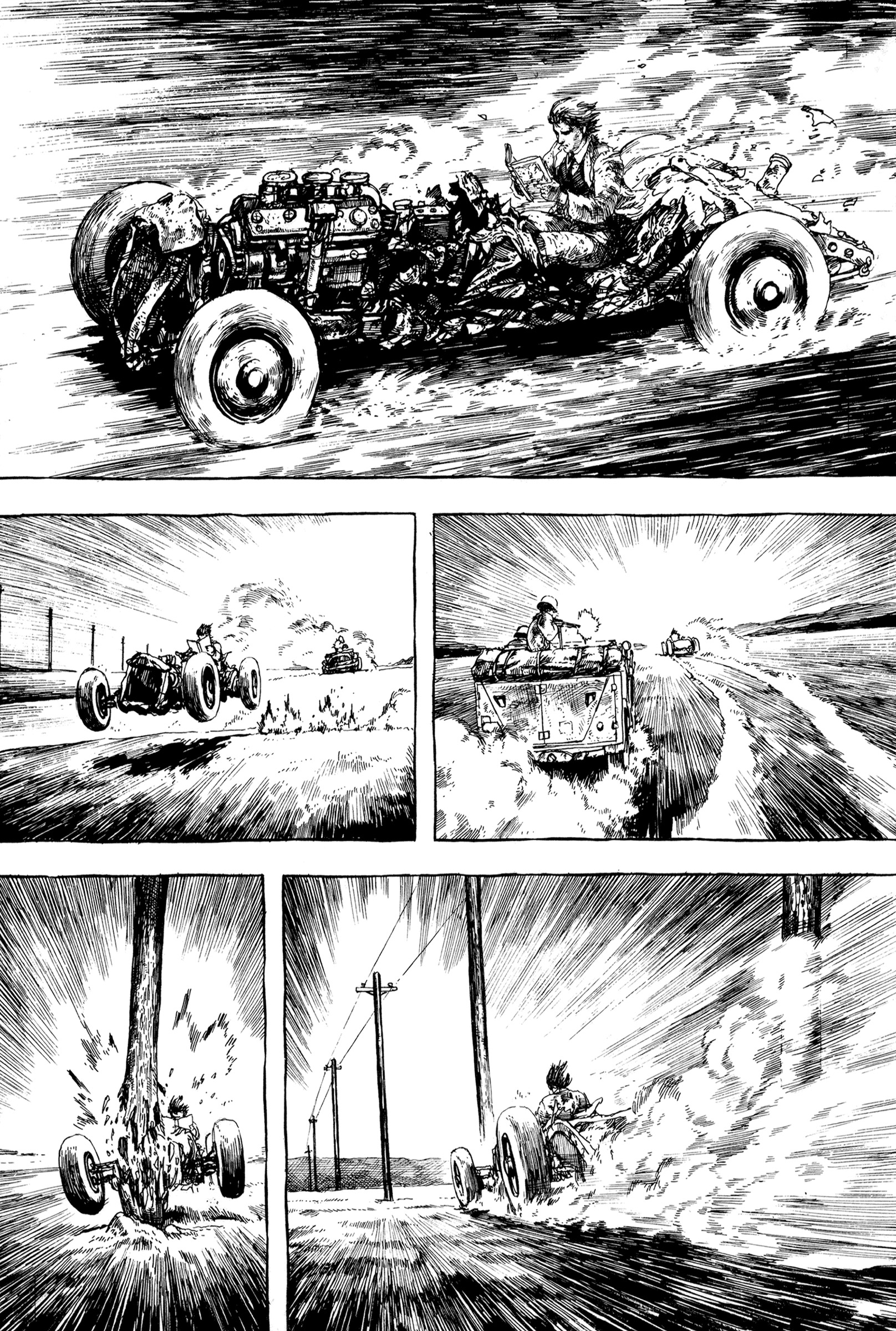U.P.O. Vol. 1 Ch. 1 第17页