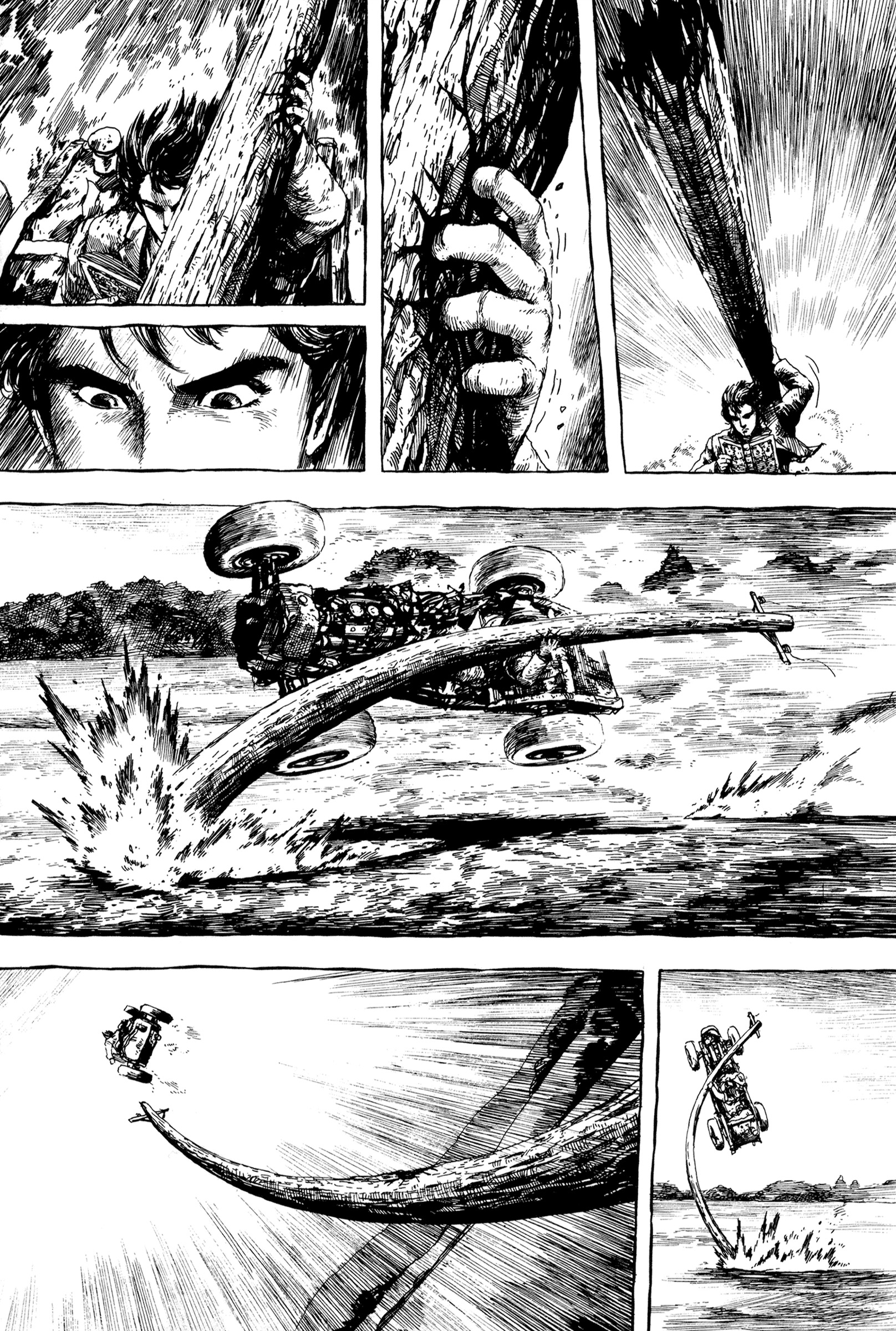 U.P.O. Vol. 1 Ch. 1 第19页