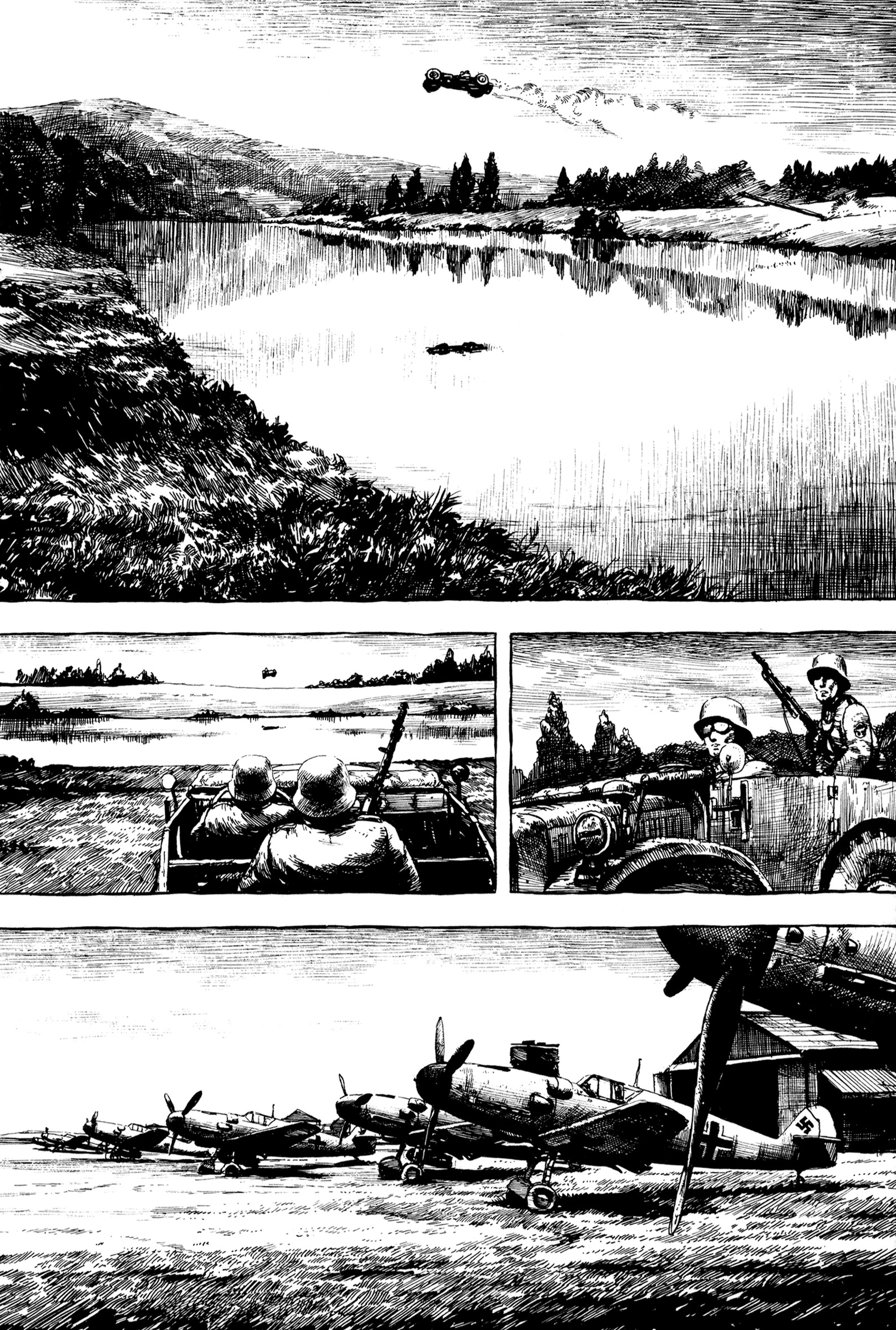 U.P.O. Vol. 1 Ch. 1 第20页