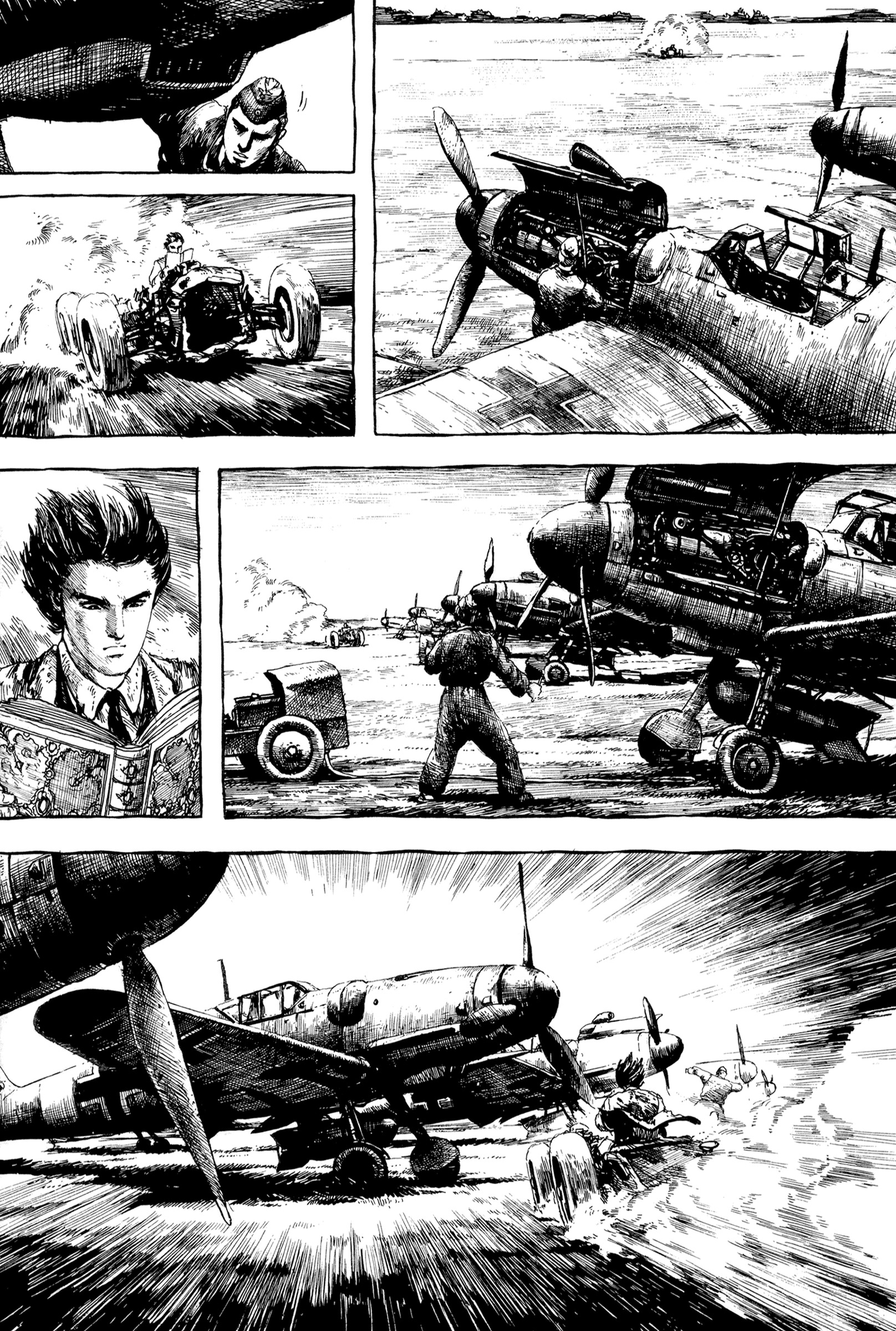 U.P.O. Vol. 1 Ch. 1 第21页