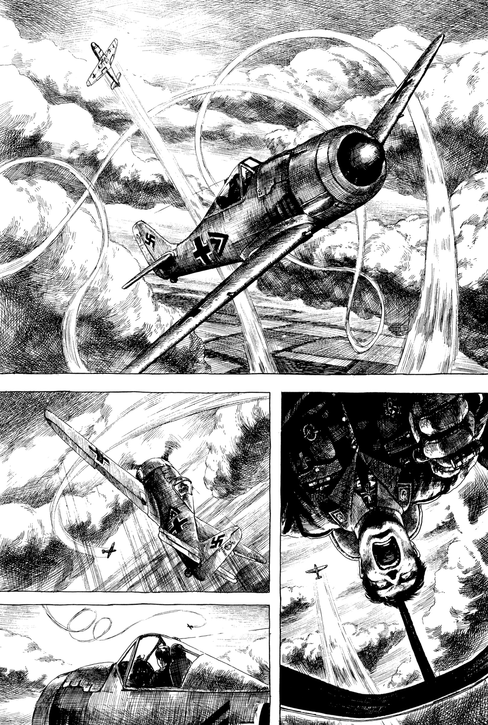 U.P.O. Vol. 1 Ch. 1 第31页