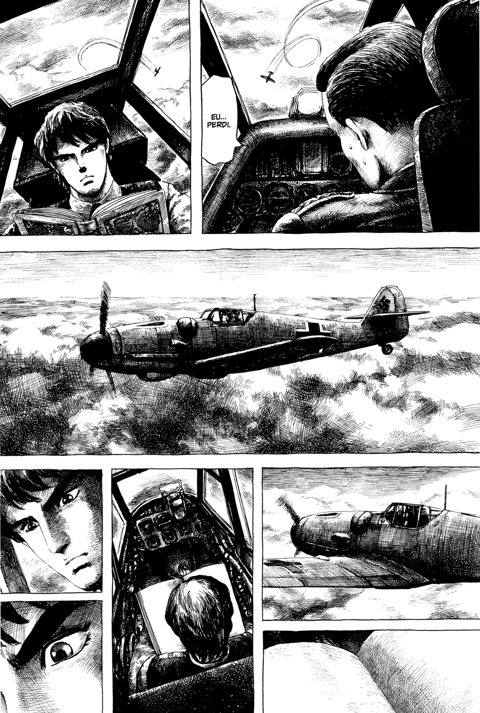 U.P.O. Vol. 1 Ch. 1 第32页