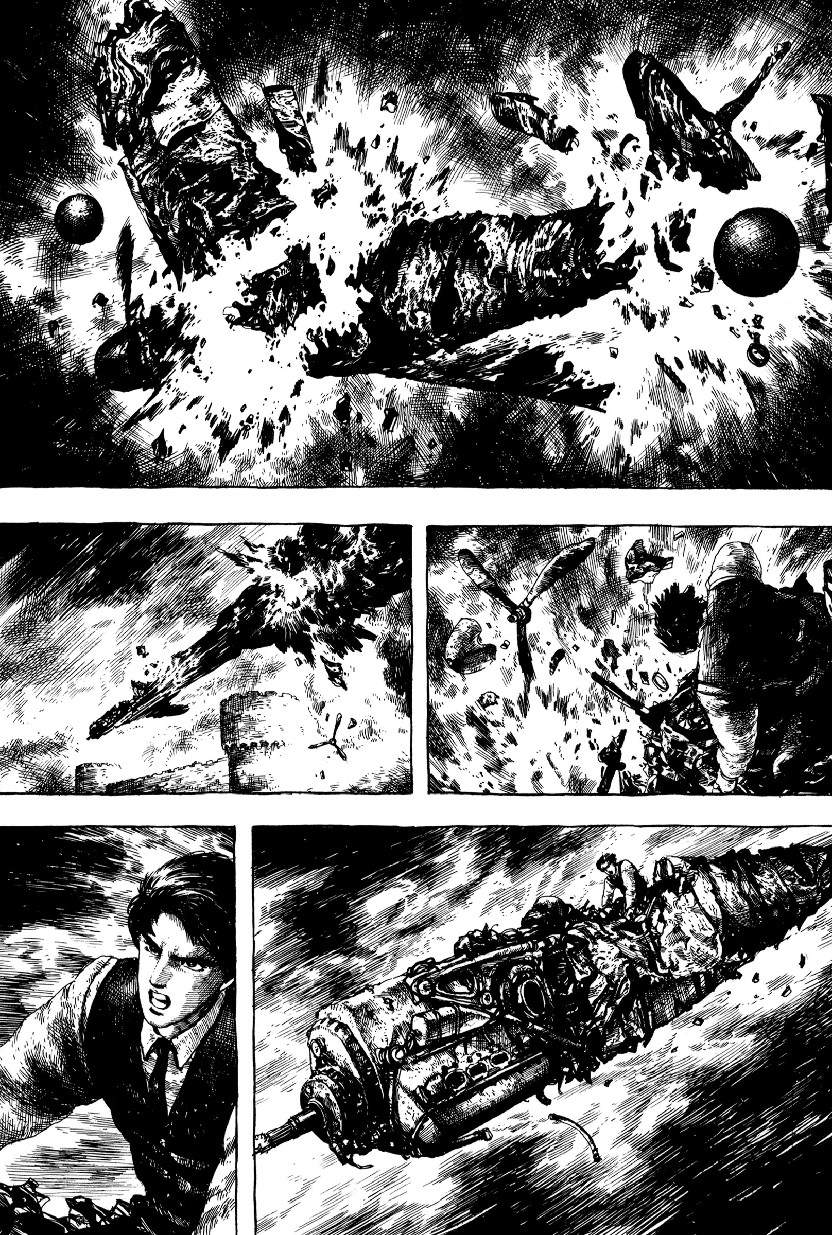 U.P.O. Vol. 1 Ch. 1 第56页