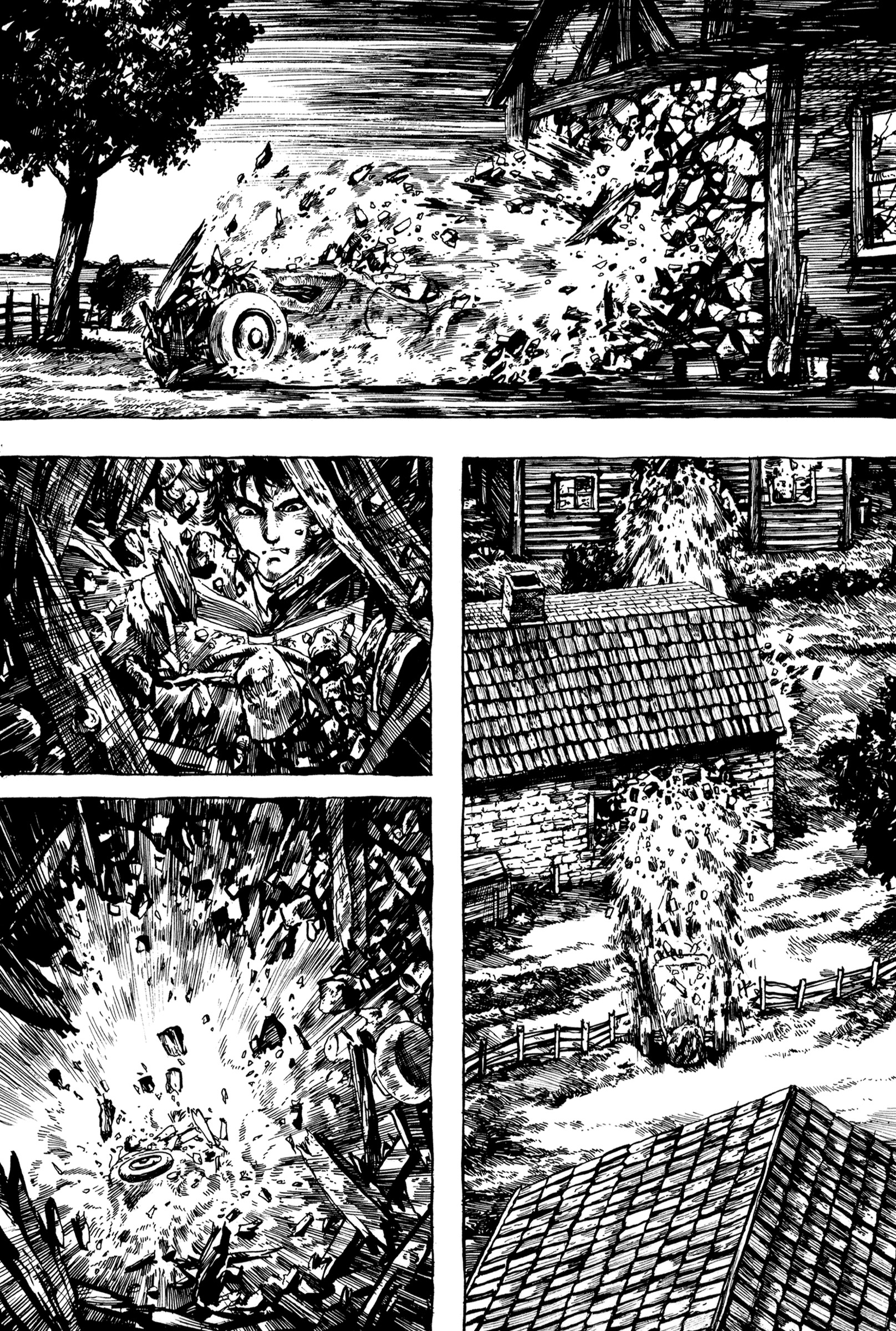 U.P.O. Vol. 1 Ch. 1 第10页