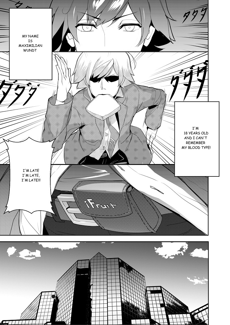 In the Classroom 第1页