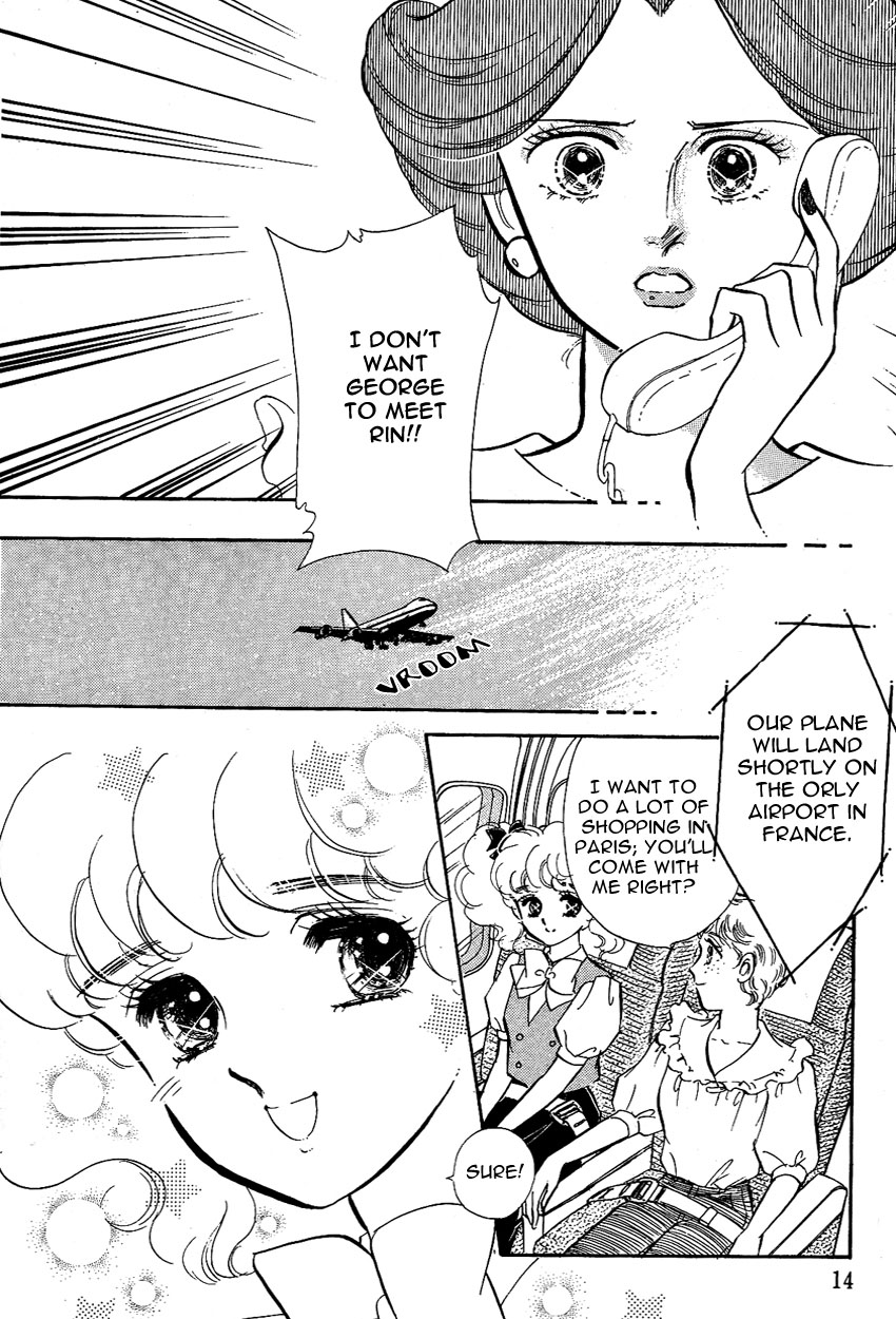 Lady!! Vol. 3 Ch. 1 第14页