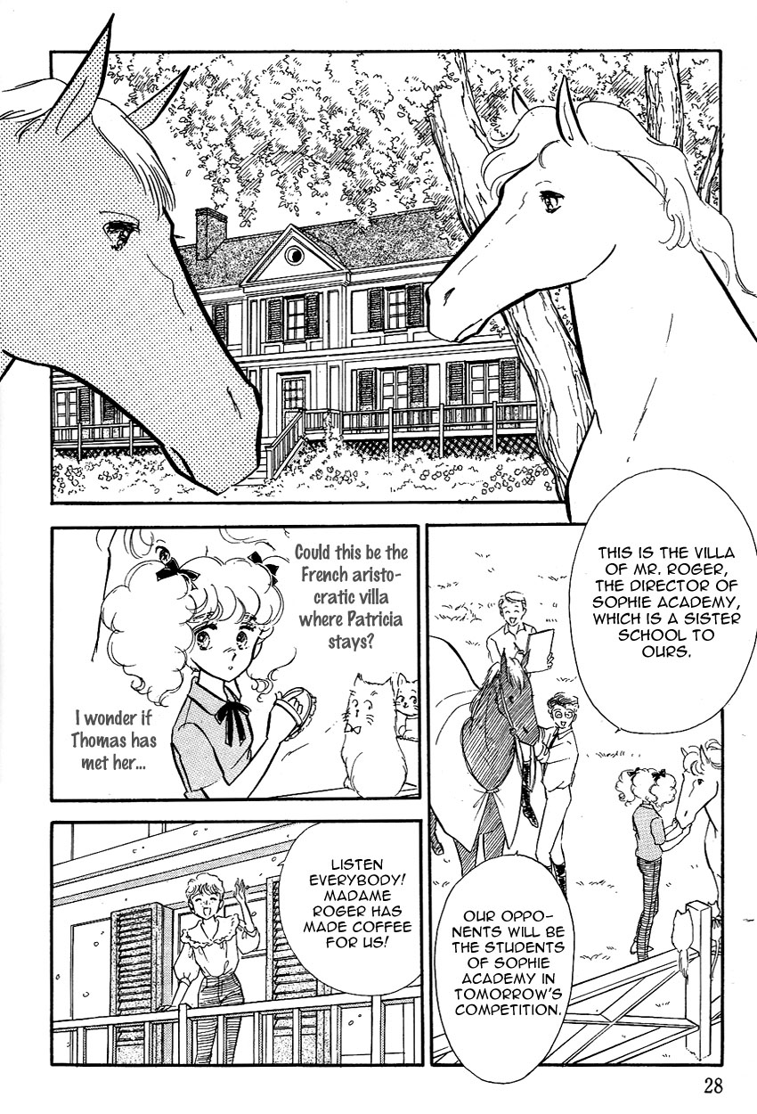 Lady!! Vol. 3 Ch. 1 第28页