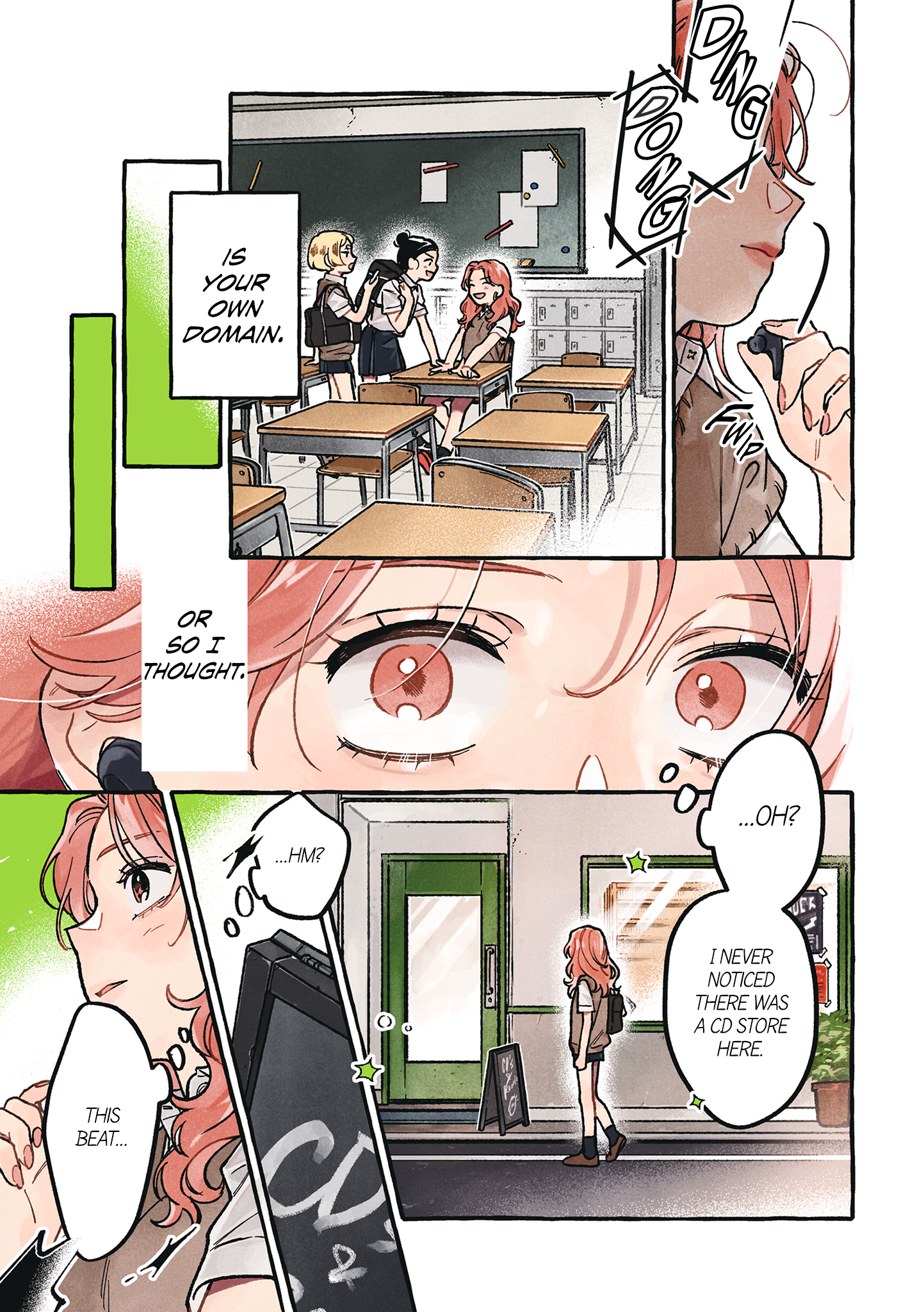 Ki ni Natteru Hito ga Otoko ja Nakatta 第2页