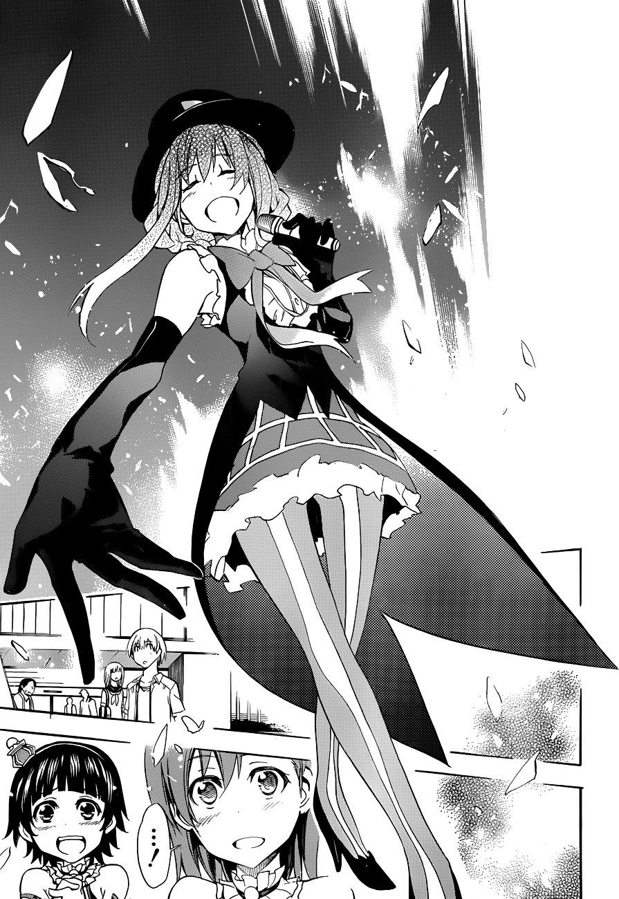 Toaru Majutsu no Index - Endymion no Kiseki Vol. 1 Ch. 3 第32页