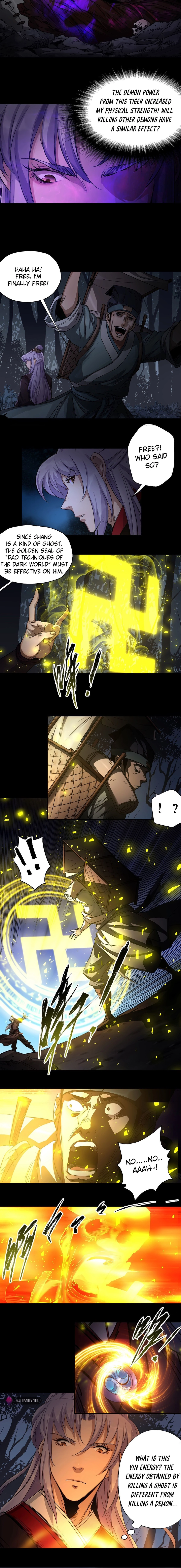 The Great Sage Ch. 5 第12页