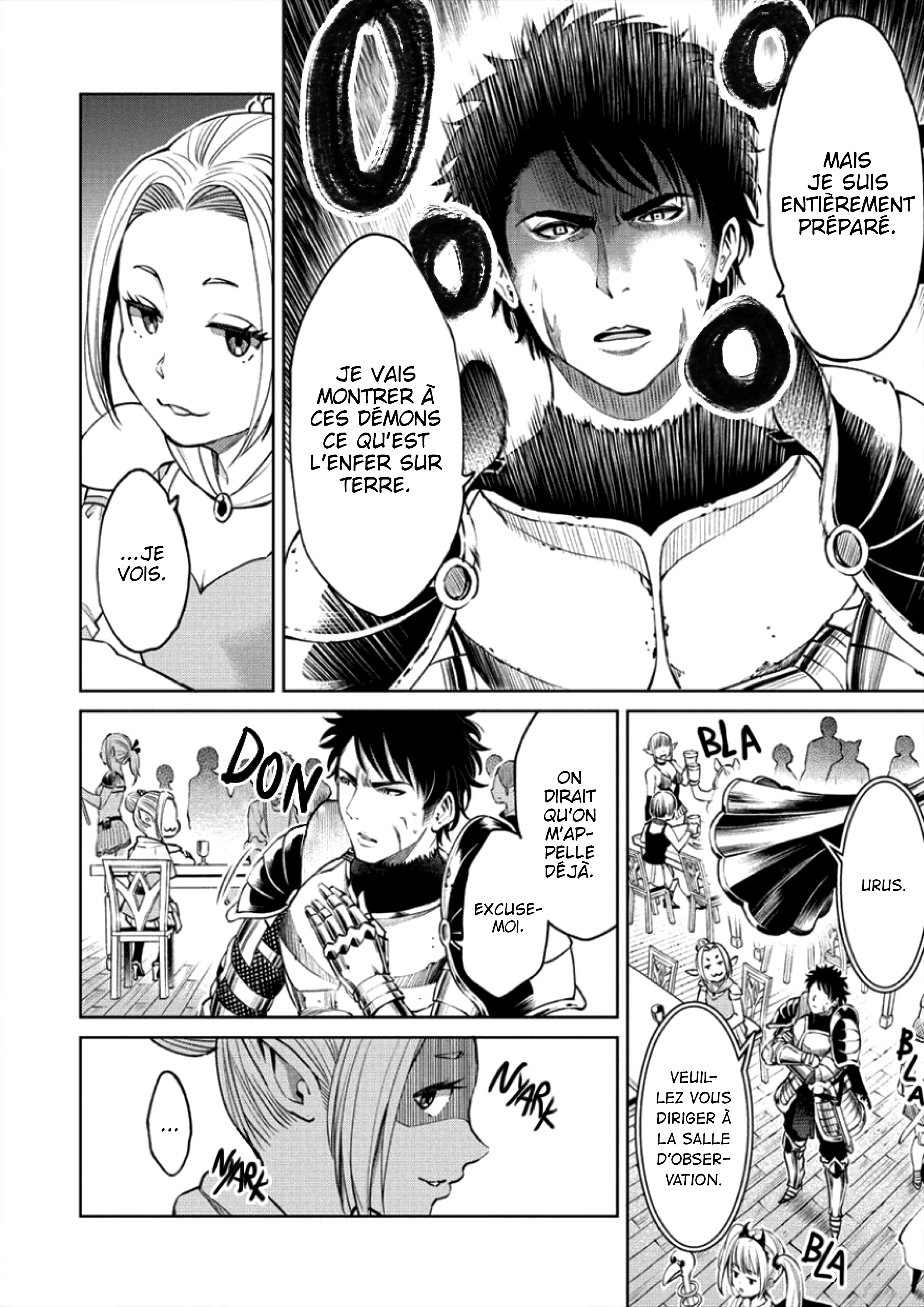 Sekai ni Hitotsu Dake no R Héro...Souhaite tu m'accompagner ? 第13页