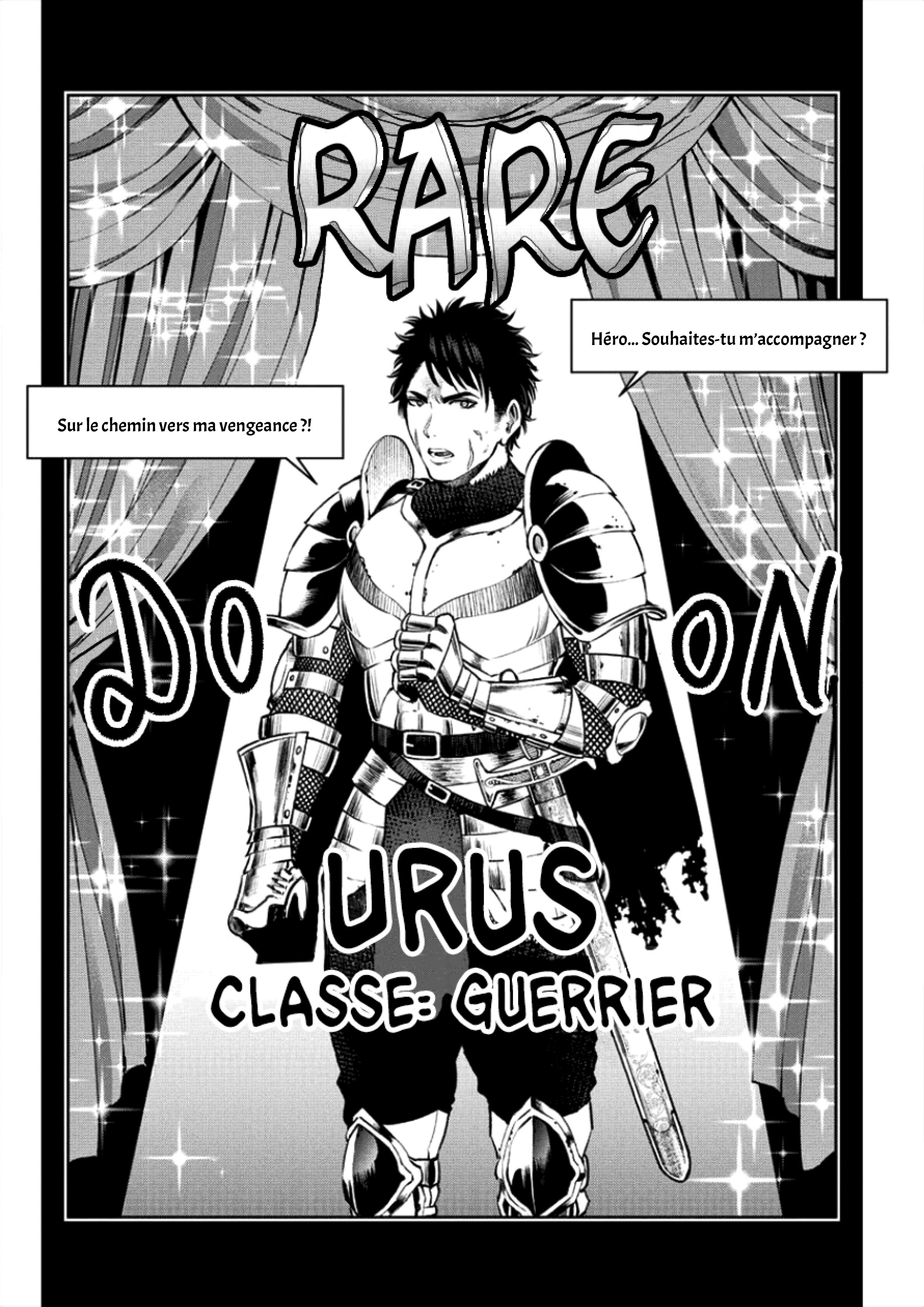Sekai ni Hitotsu Dake no R Héro...Souhaite tu m'accompagner ? 第17页