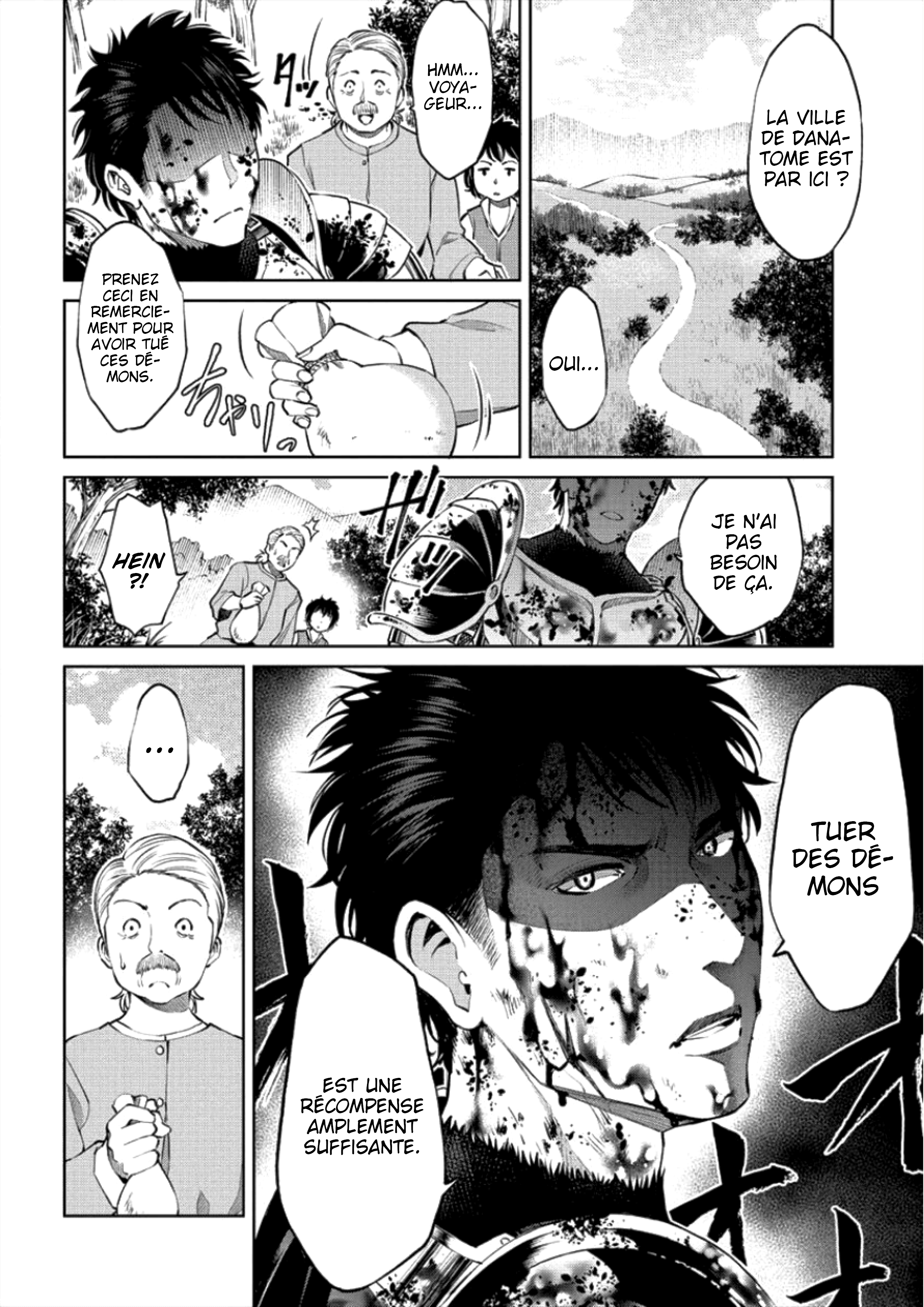 Sekai ni Hitotsu Dake no R Héro...Souhaite tu m'accompagner ? 第5页