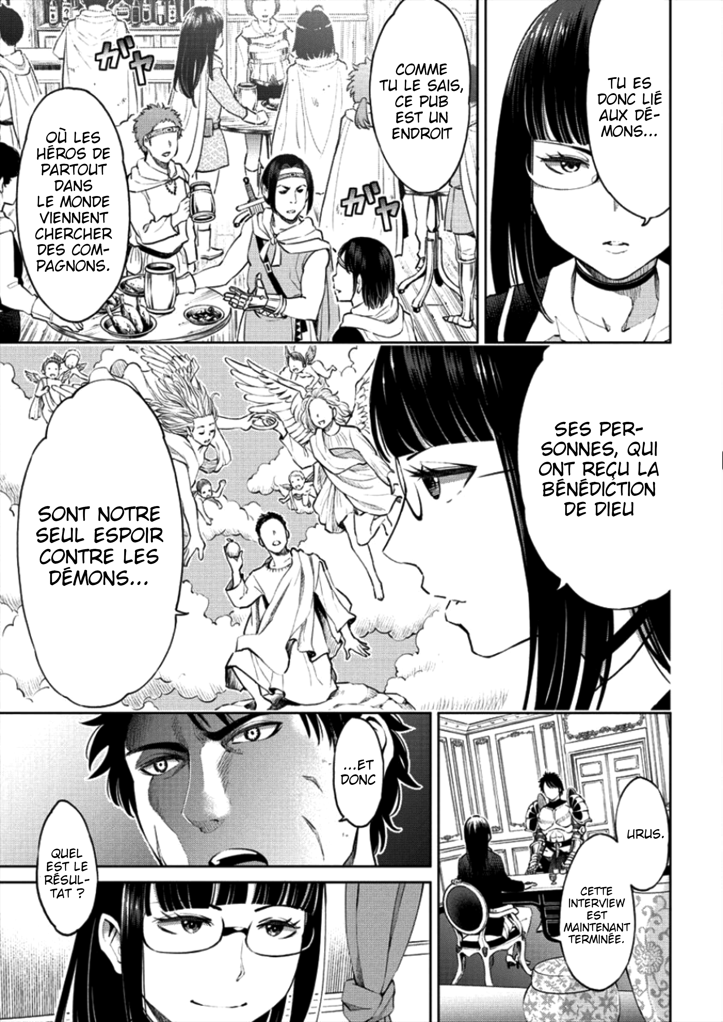 Sekai ni Hitotsu Dake no R Héro...Souhaite tu m'accompagner ? 第8页