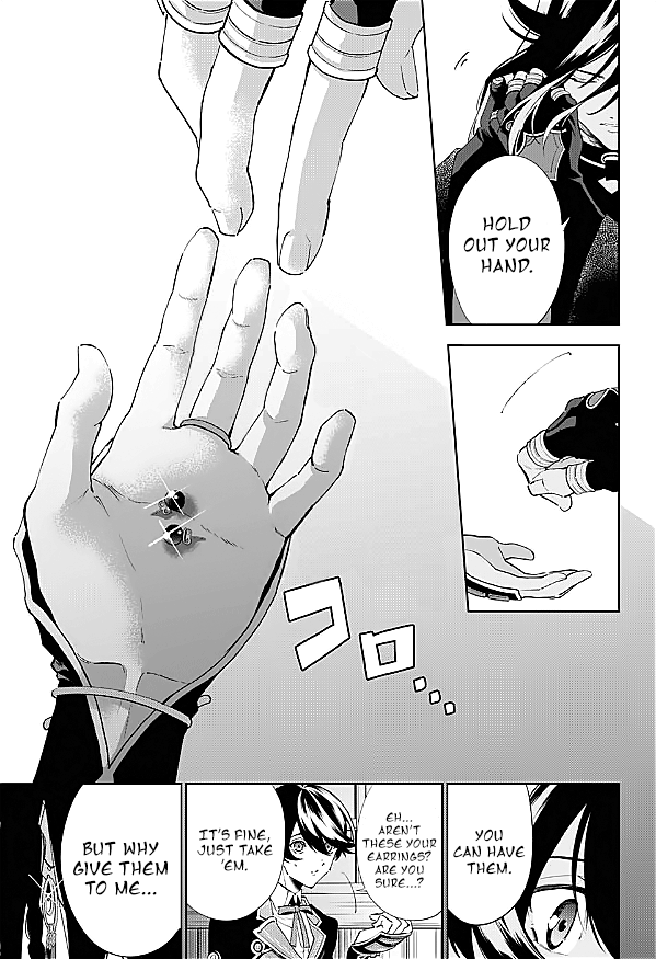 Katsugeki / Touken Ranbu Departure 第47页