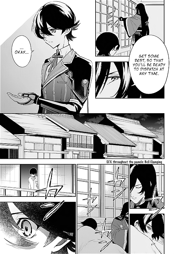 Katsugeki / Touken Ranbu Departure 第49页