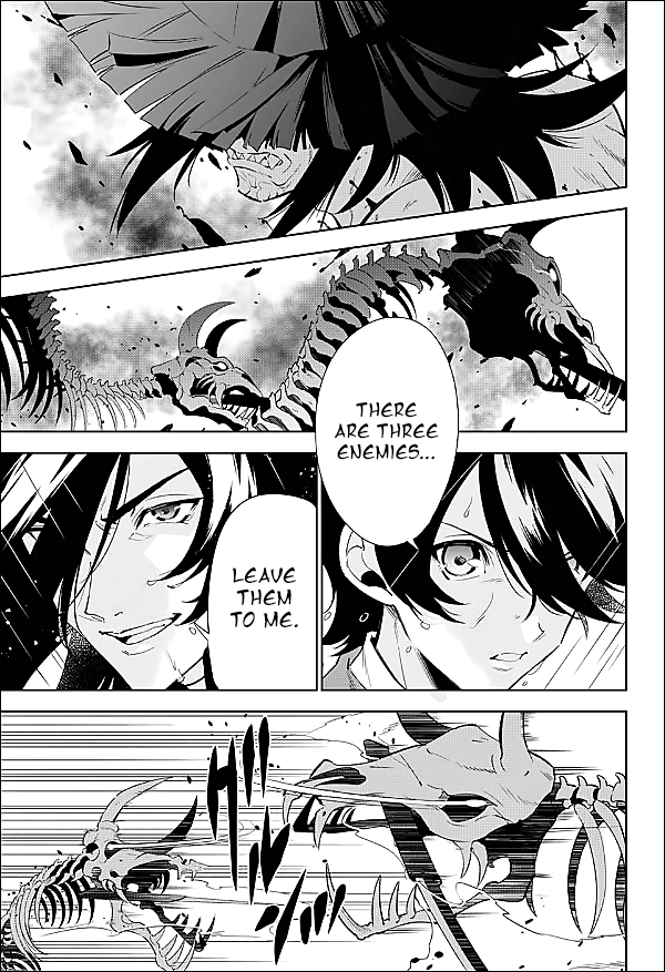 Katsugeki / Touken Ranbu Departure 第9页