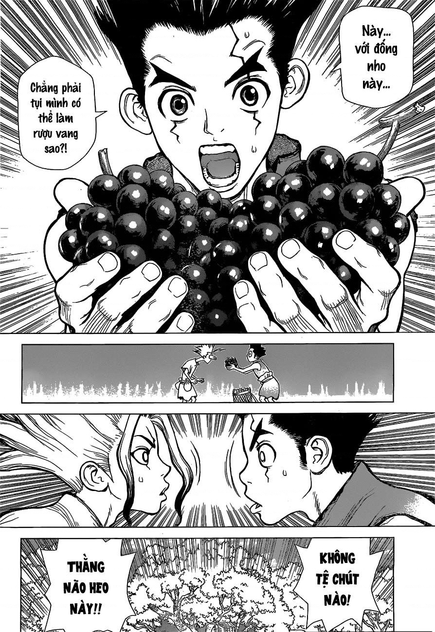 Dr.STONE Vol. 1 Ch. 2 第13页