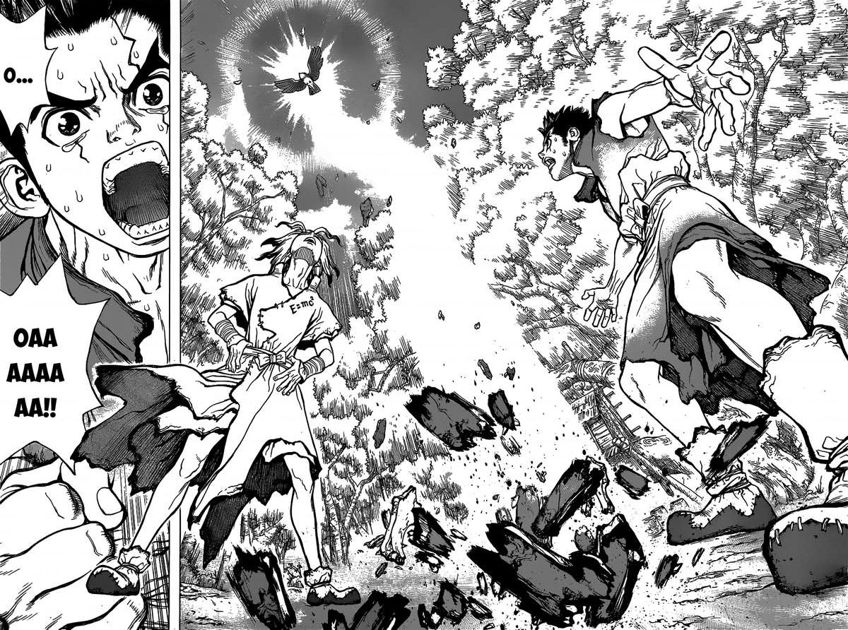 Dr.STONE Vol. 1 Ch. 2 第23页