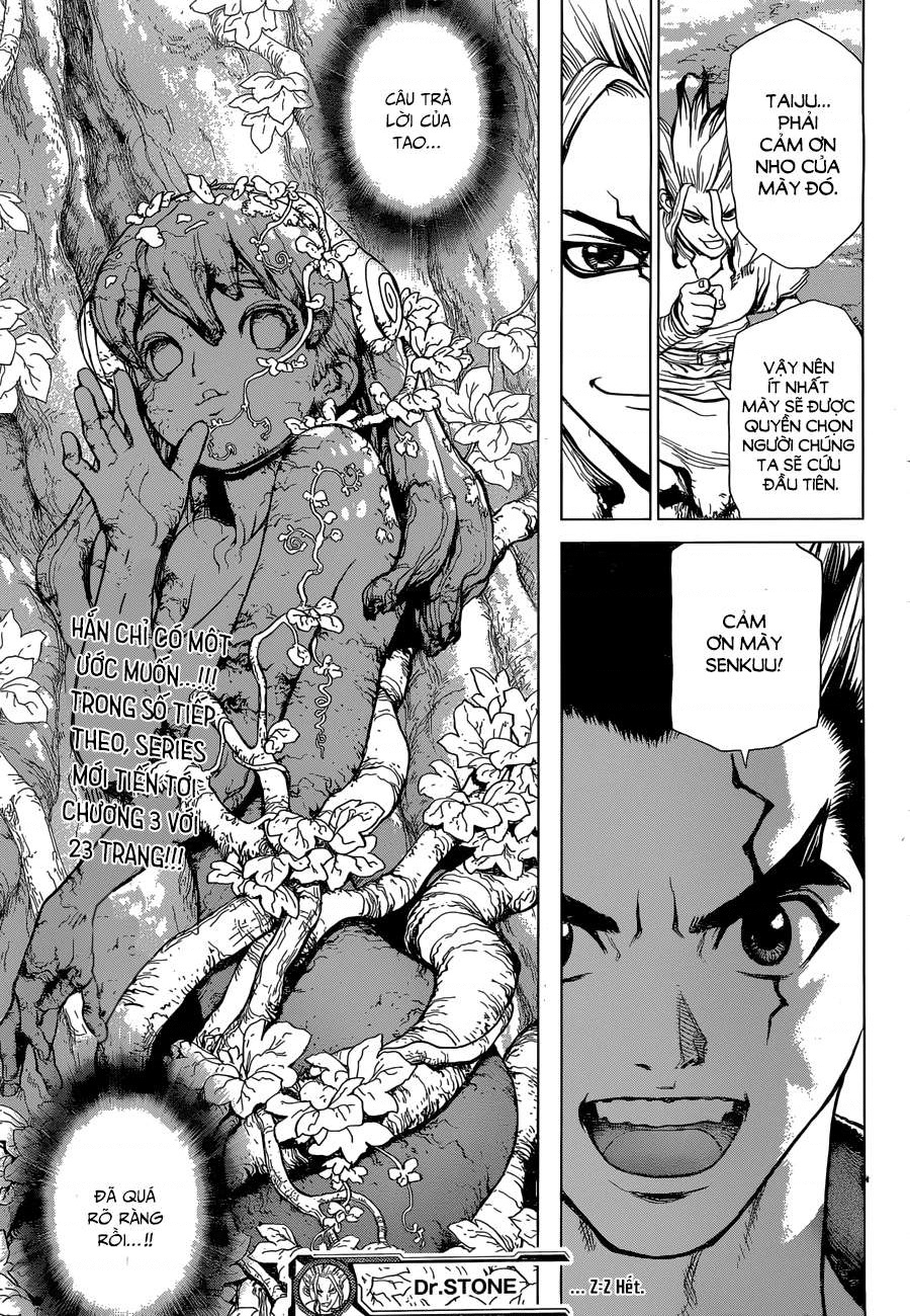 Dr.STONE Vol. 1 Ch. 2 第25页