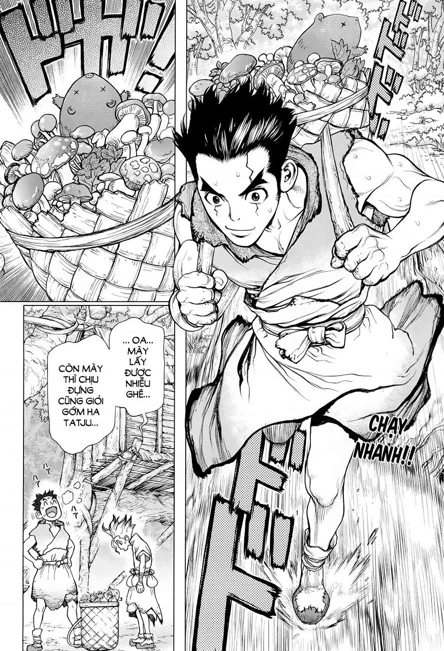 Dr.STONE Vol. 1 Ch. 2 第4页