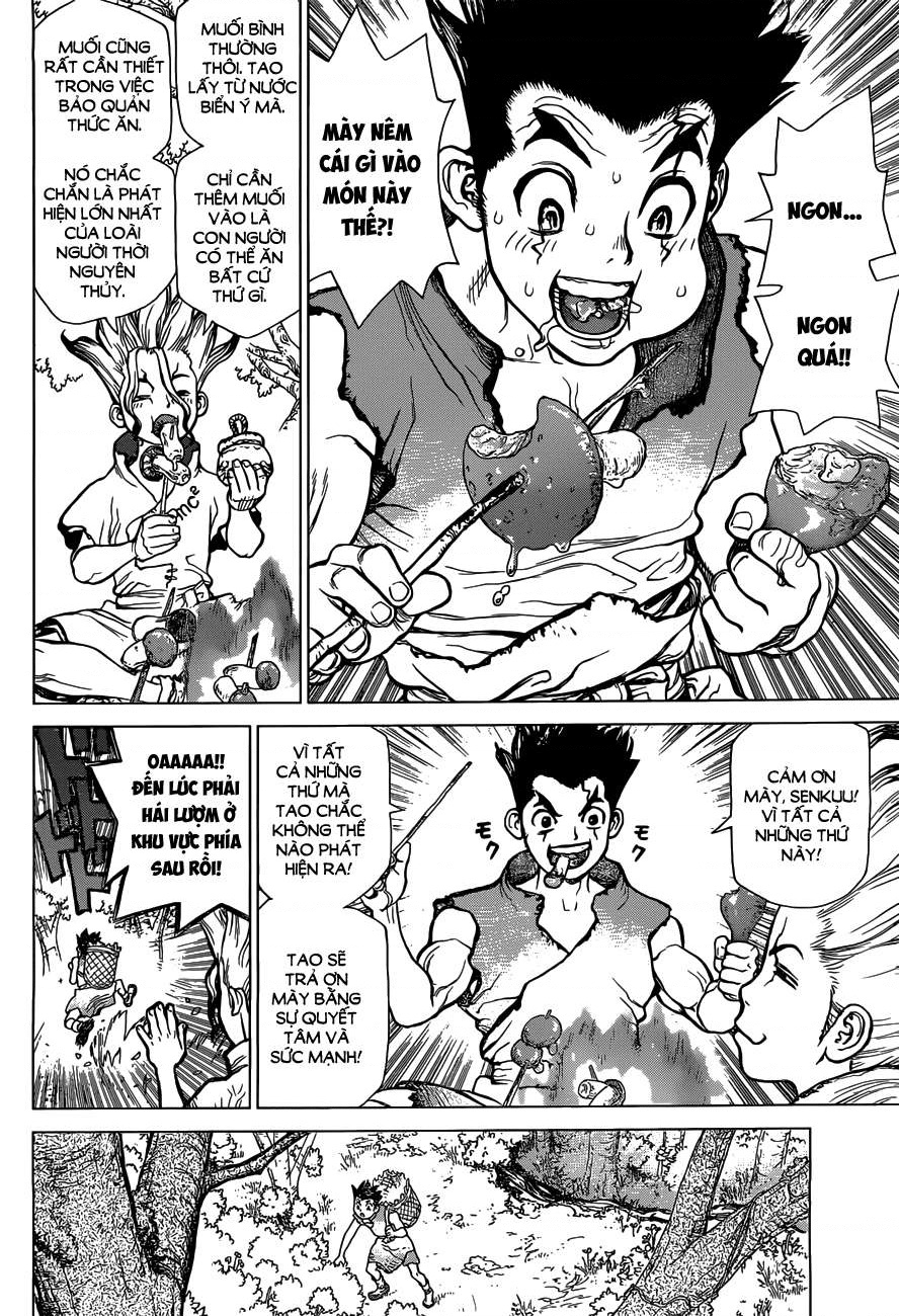 Dr.STONE Vol. 1 Ch. 2 第6页